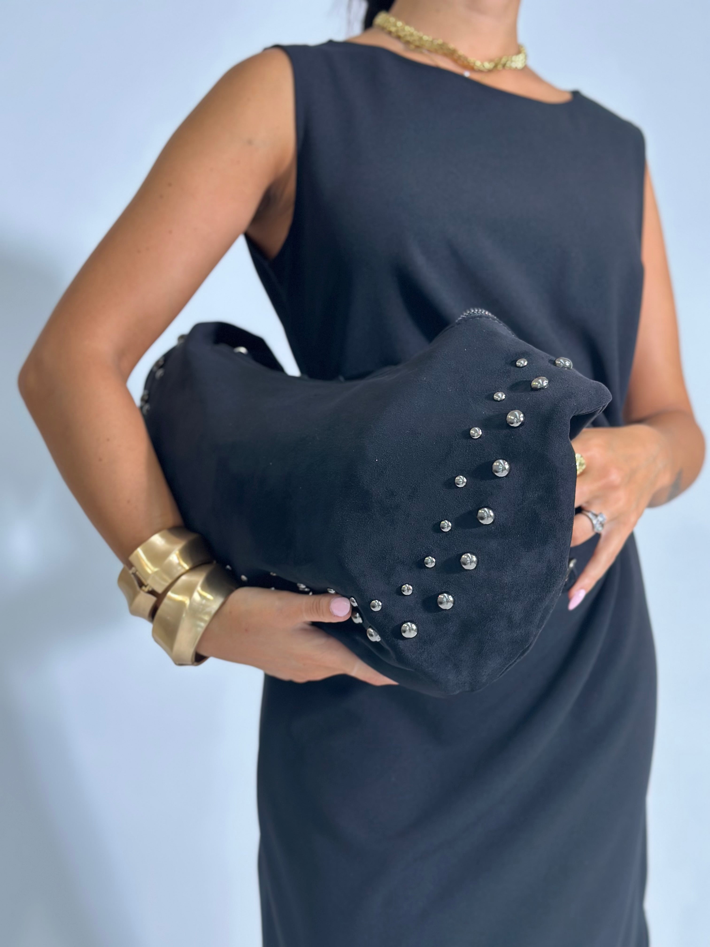Borsa Luna L6272 NERO