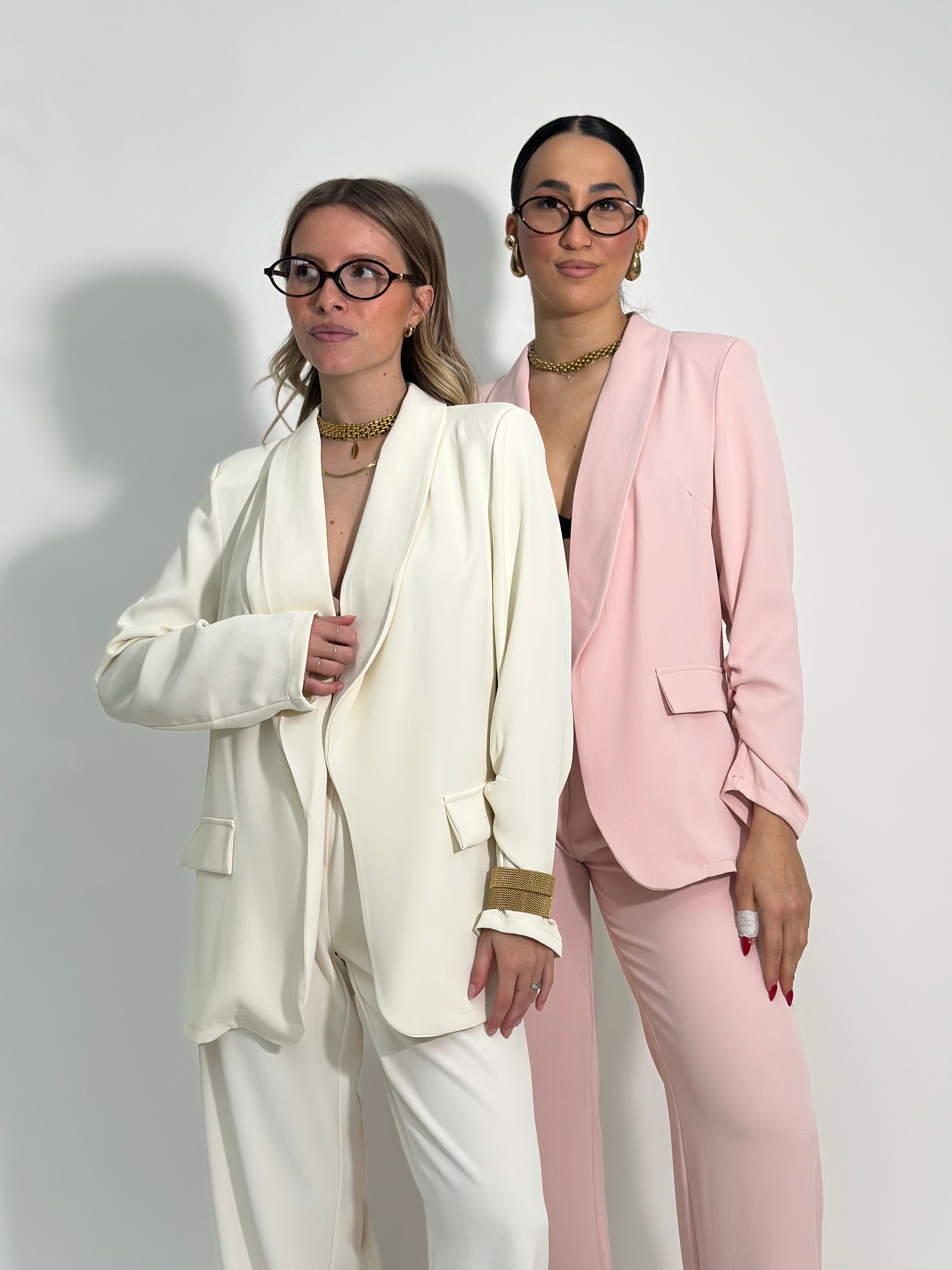 Tailleur fluido 82068