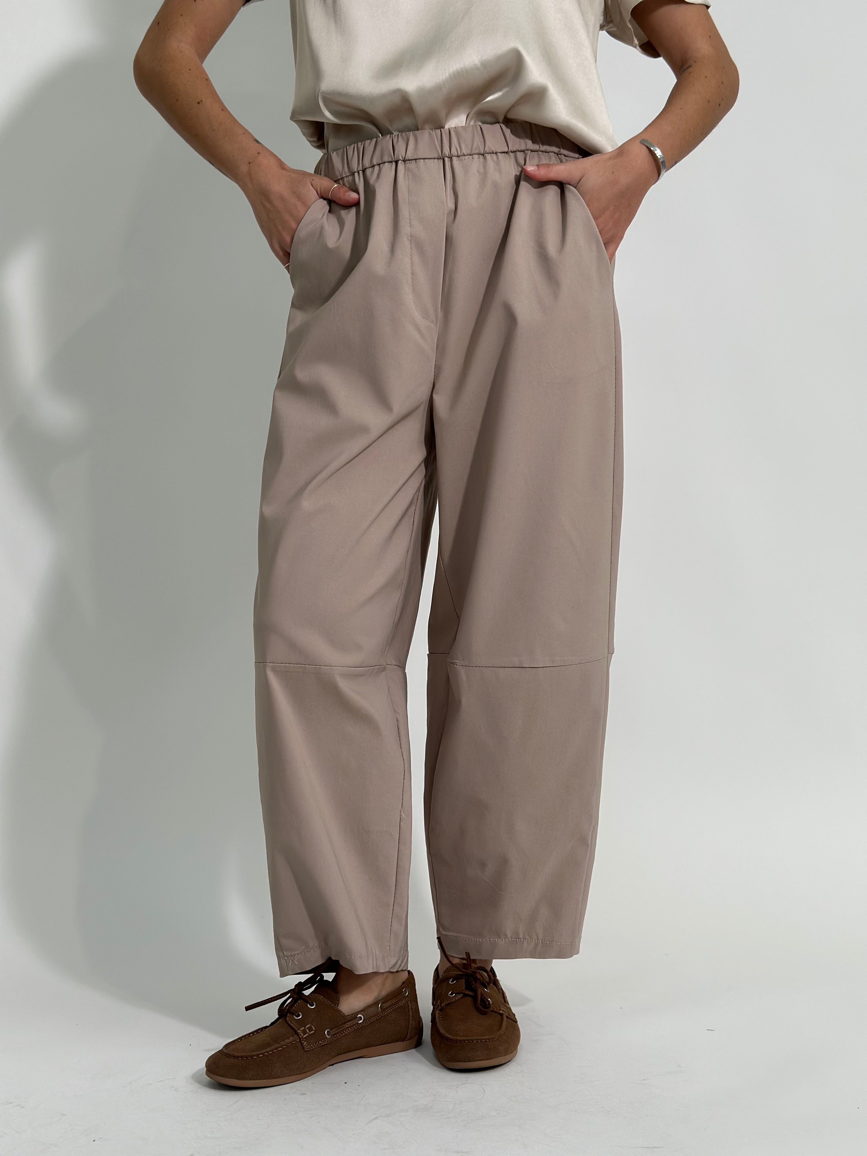 Pantalone tulip 4668 BEIGE