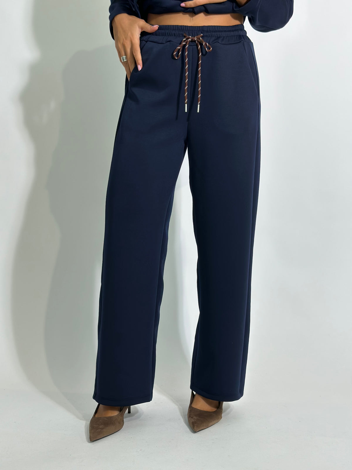 Pantalone coulisse 28793