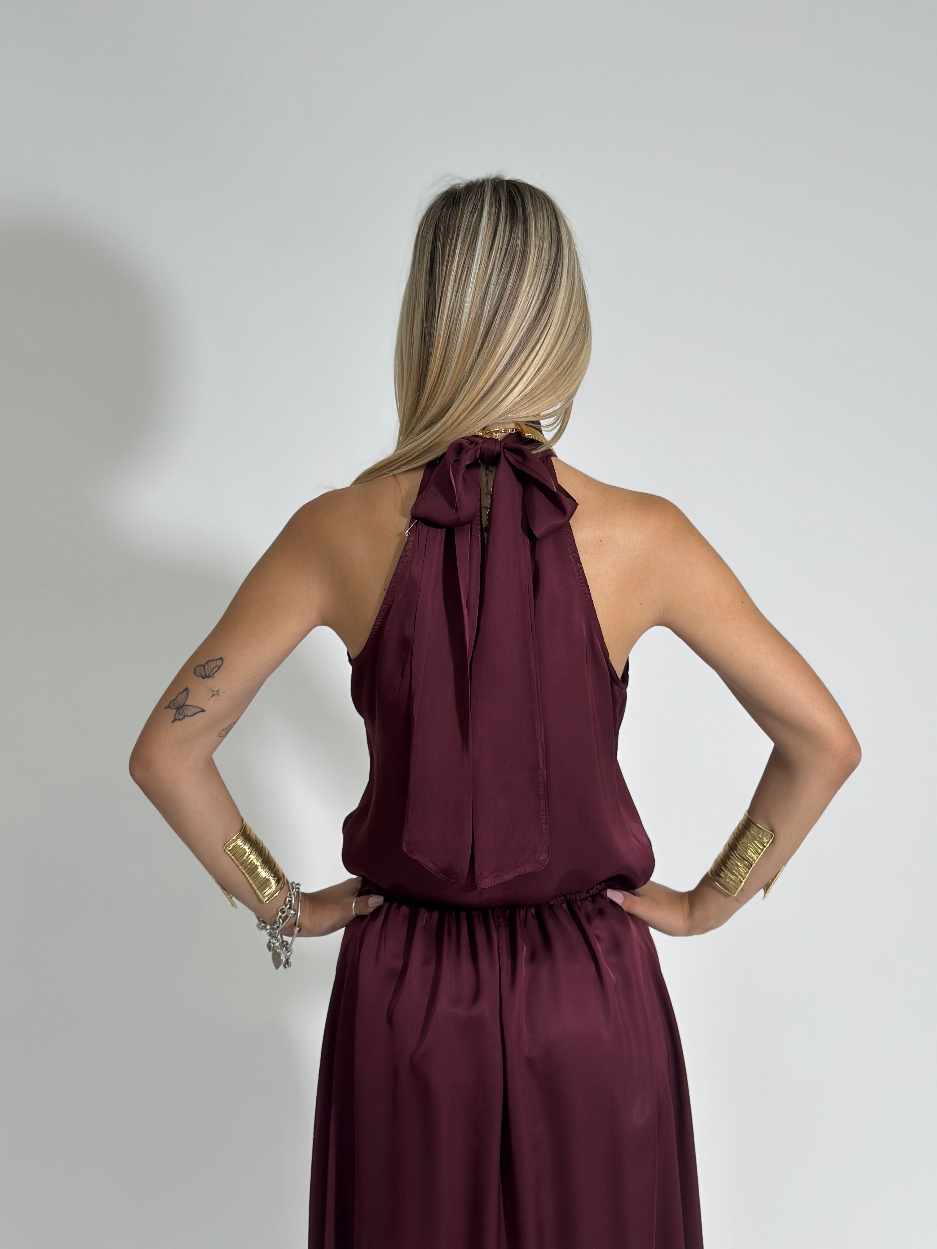 Top viscosa 18809 BORDO'