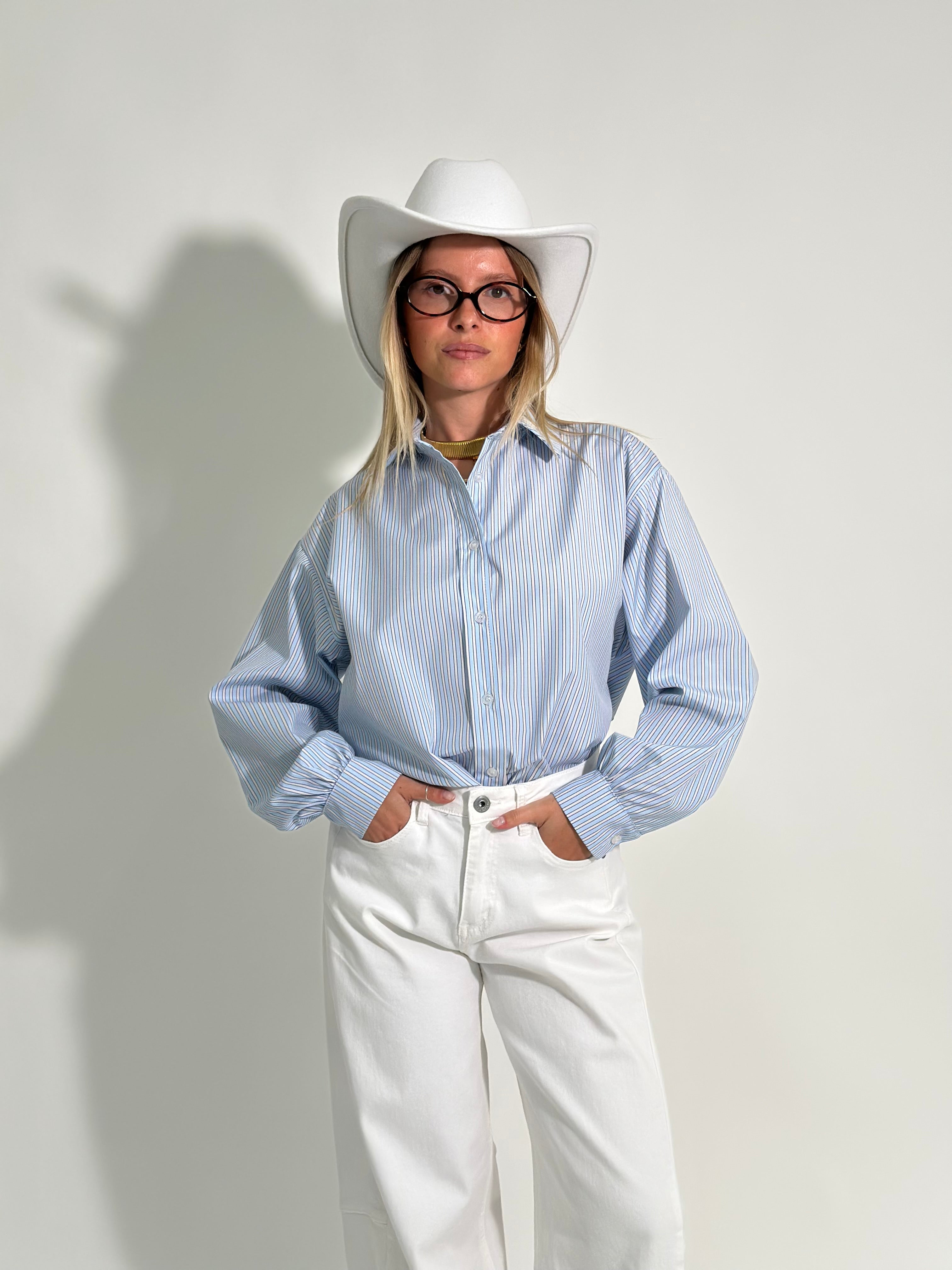 Camicia bastoncino 5081