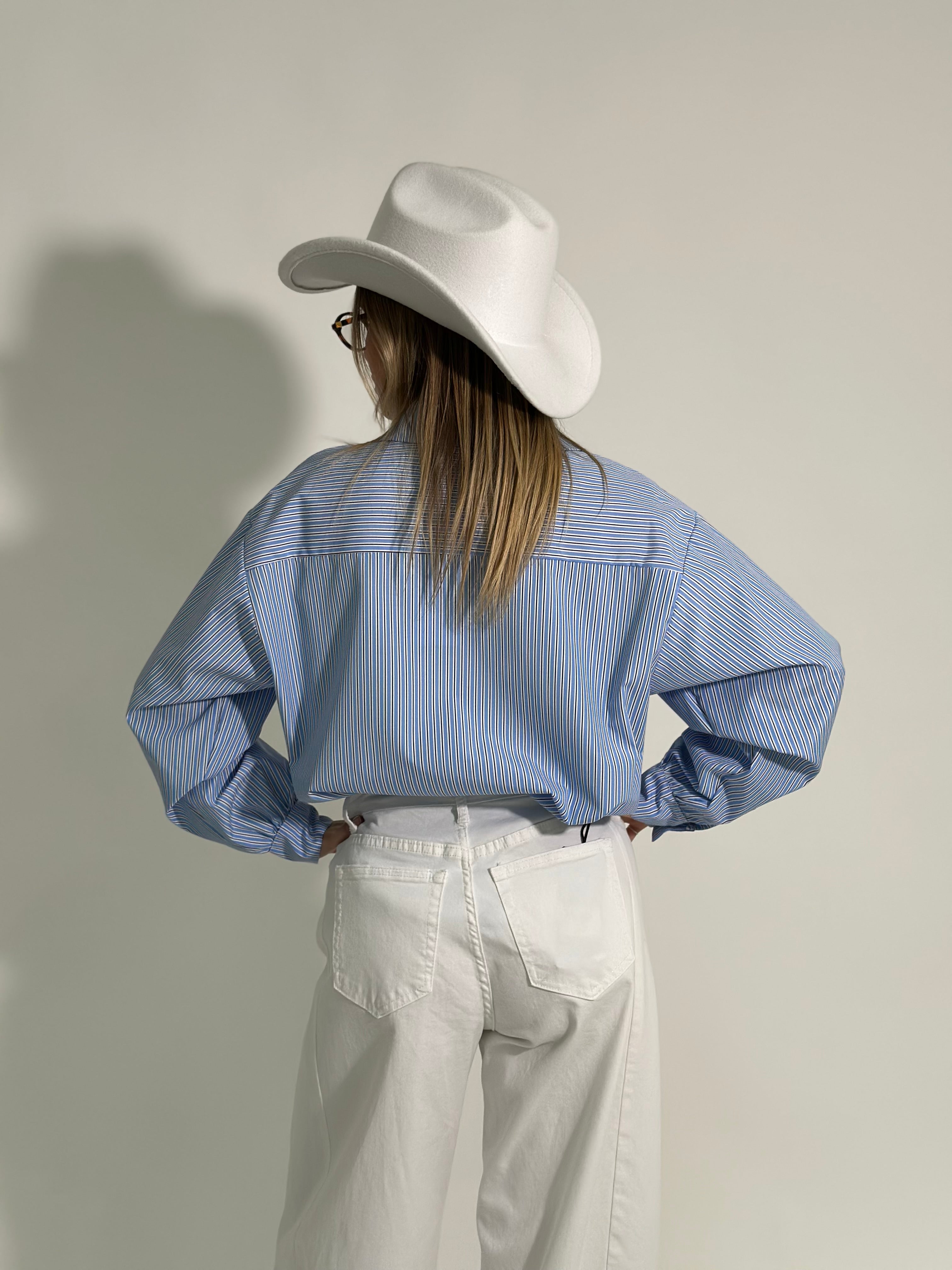 Camicia bastoncino 5081-1