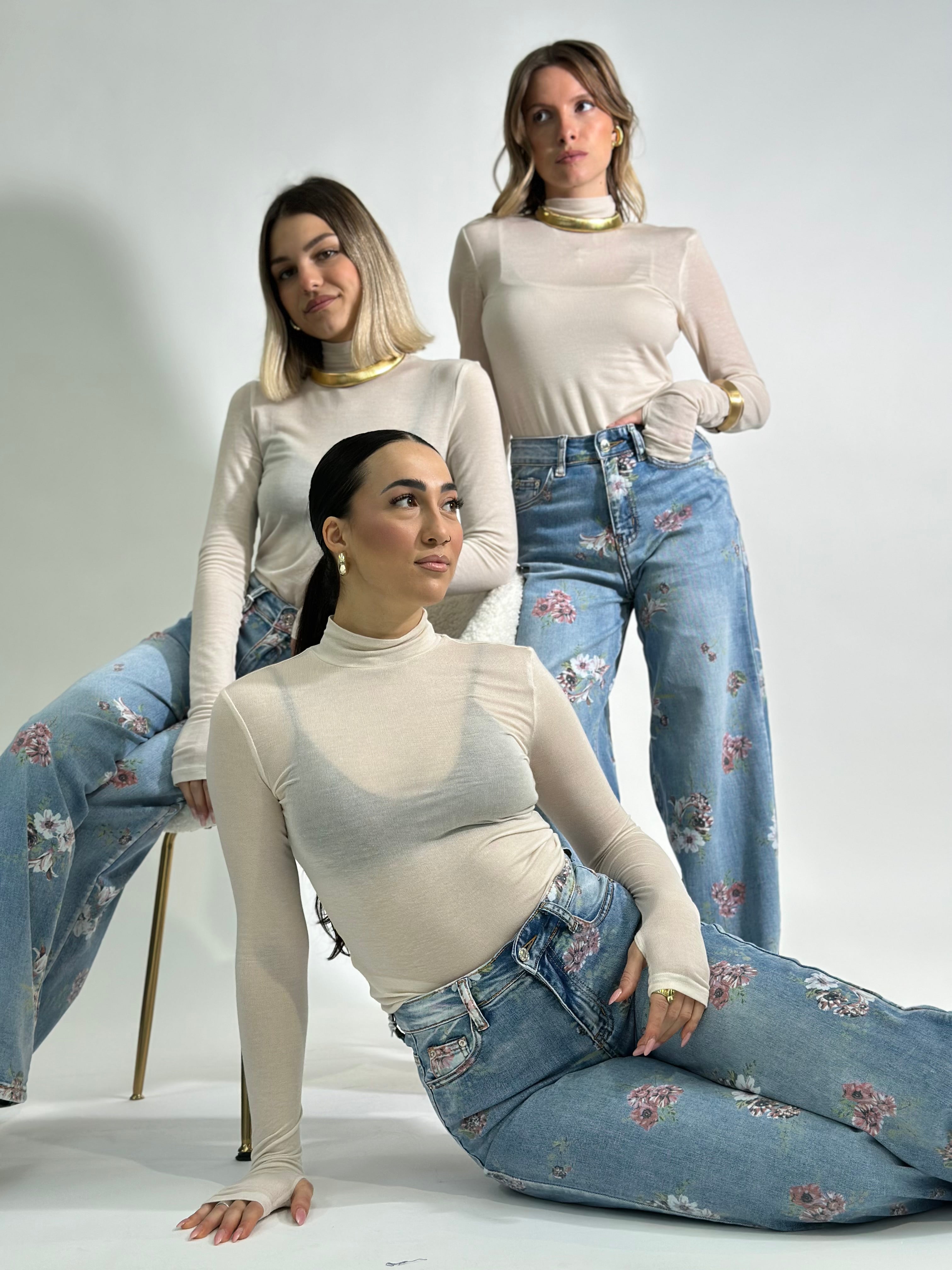 Maglia light guantino 003-1