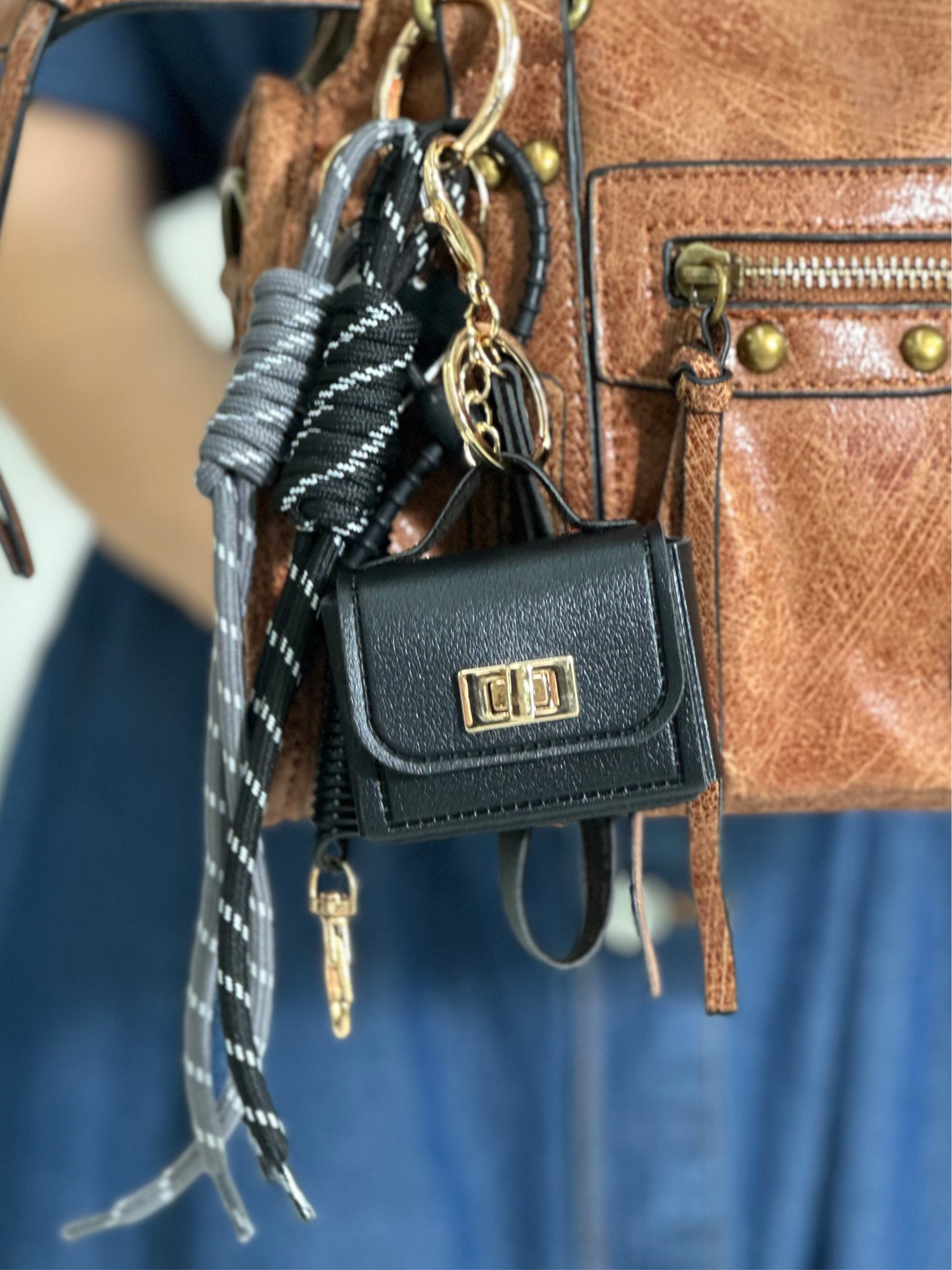 Charms Borsetta