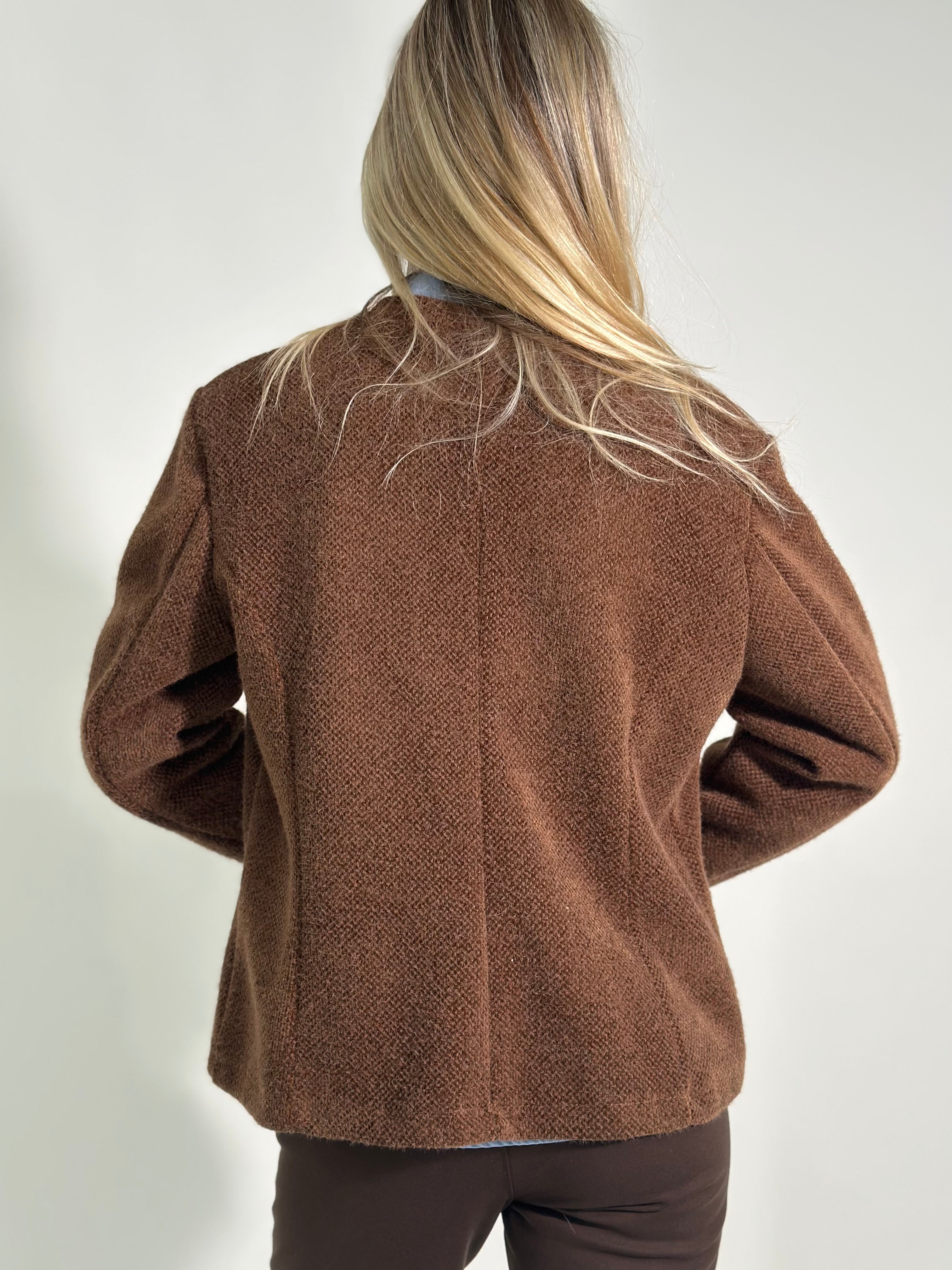 Giacca Fluffy 28970 3+1 OMAGGIO