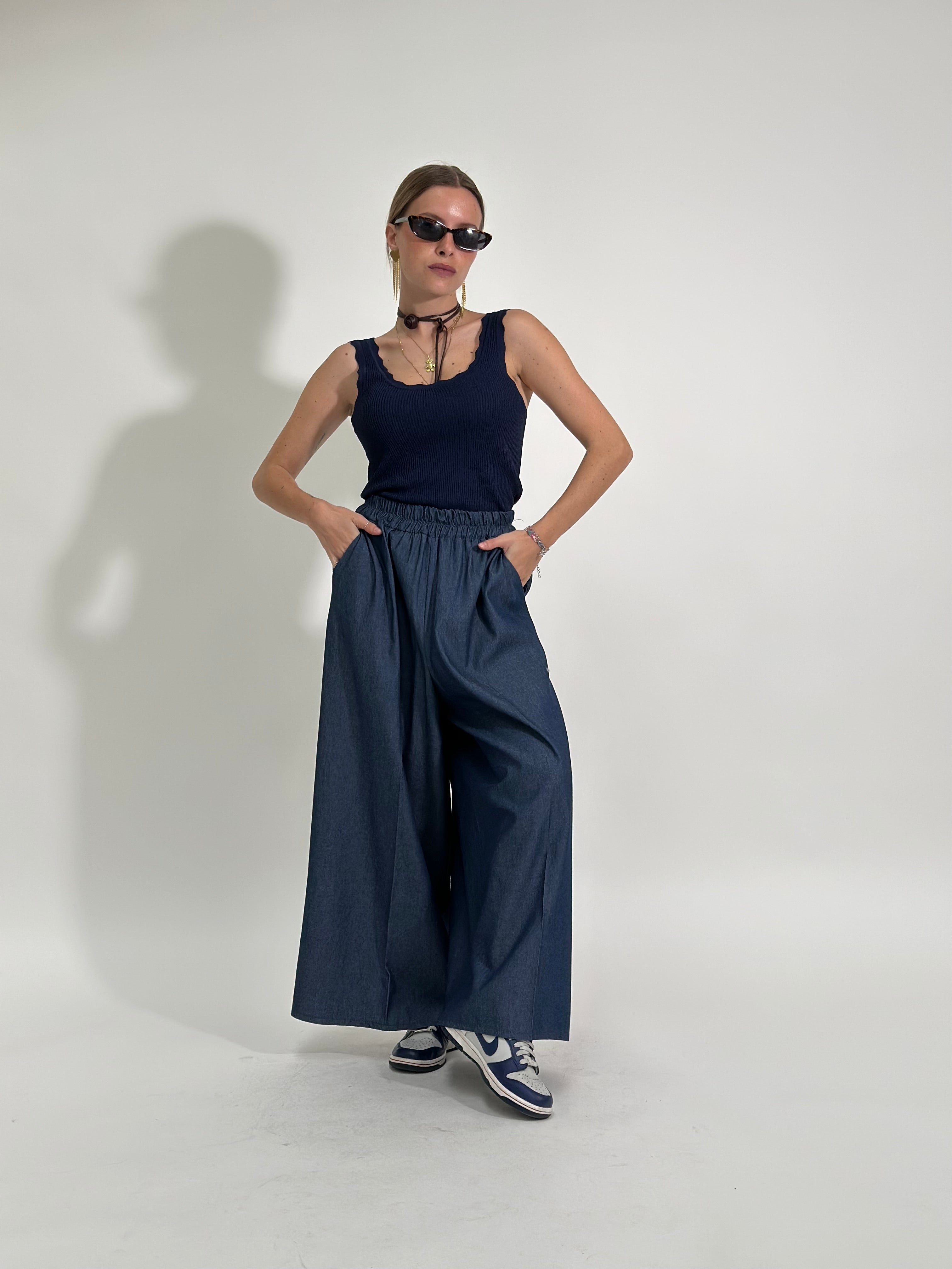 Pantagonna Chambray 6022