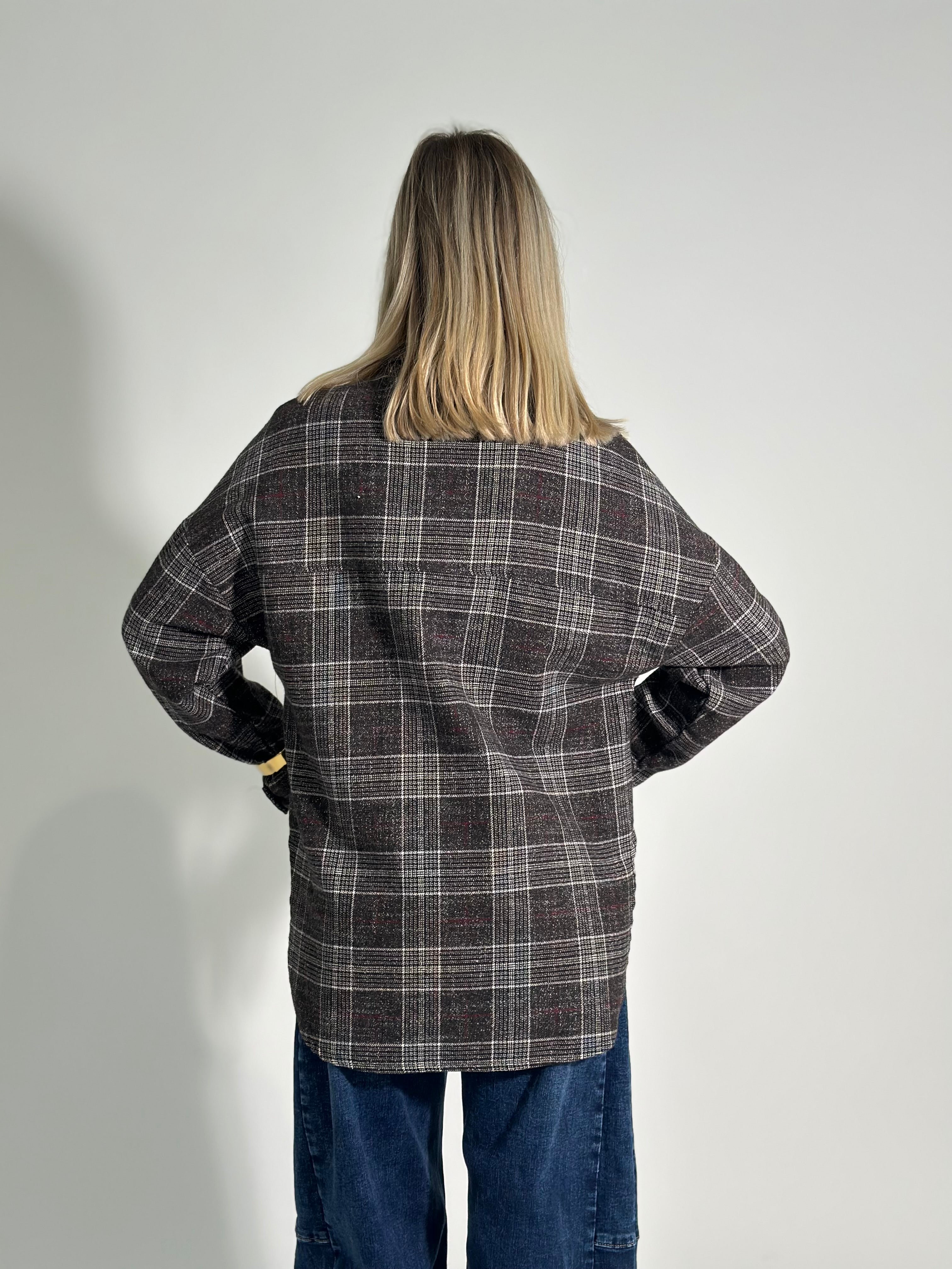 Camicia scozzese 6262