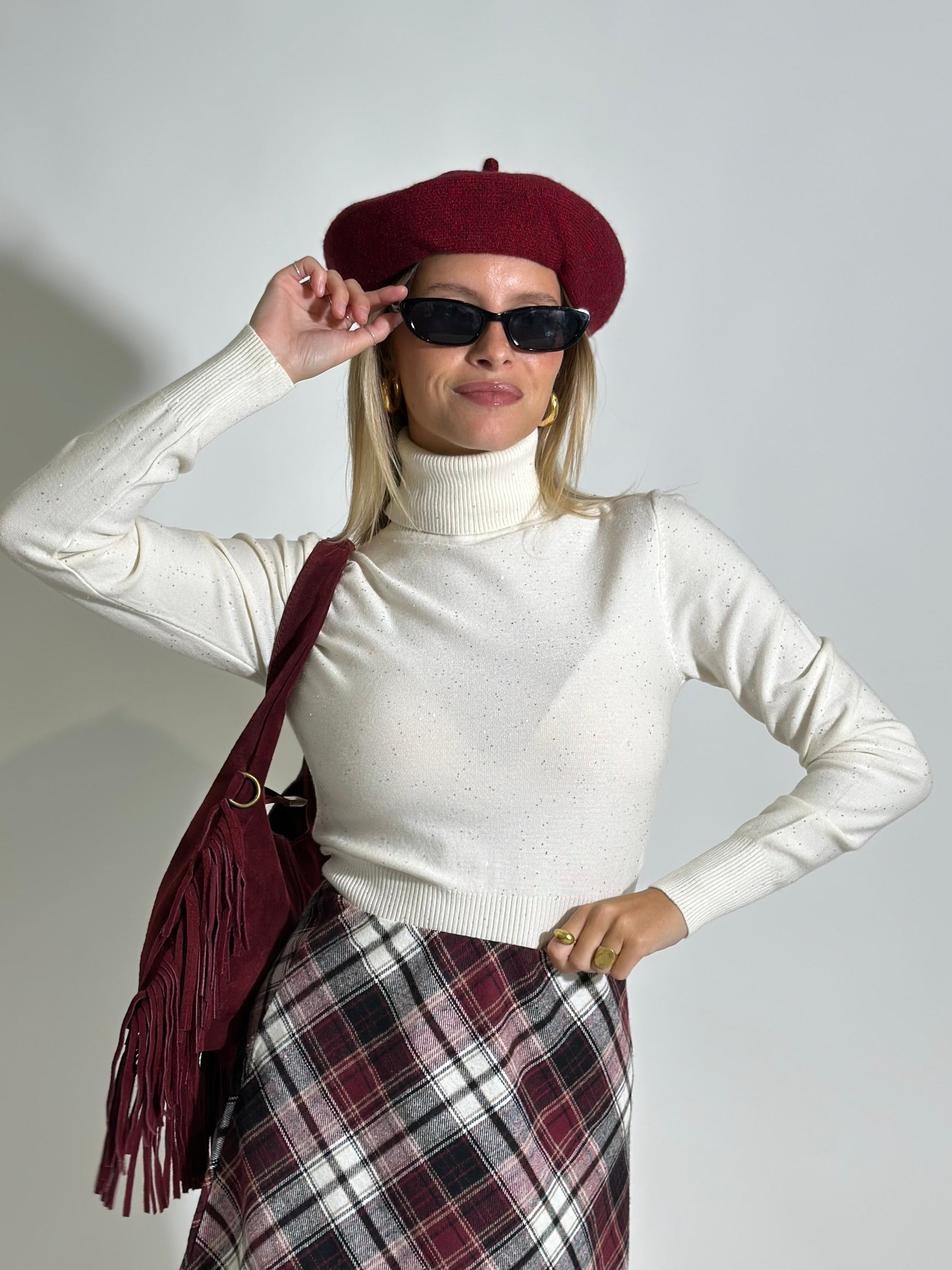 Maglia light 3111 PANNA