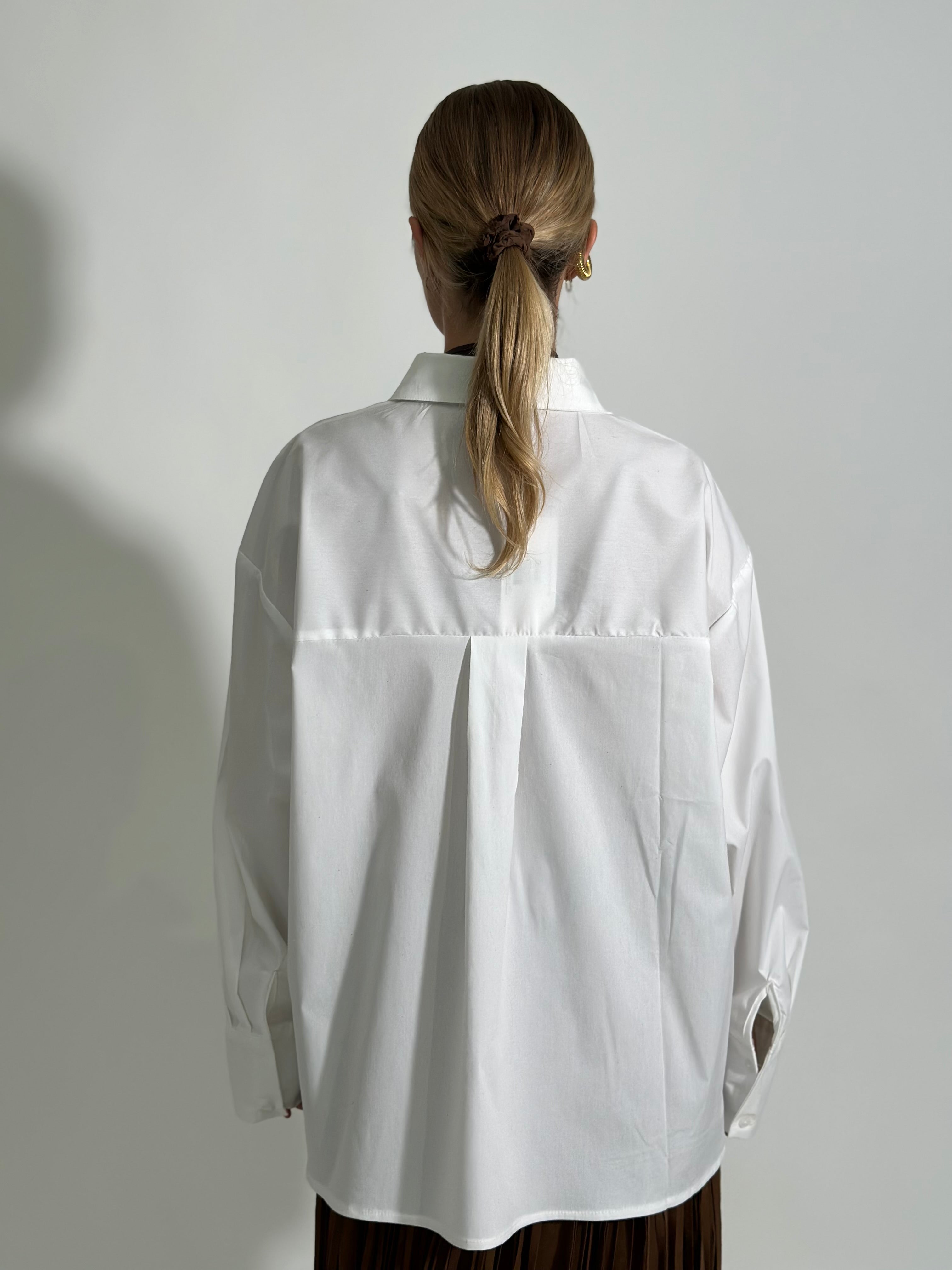 Camicia spille H1786