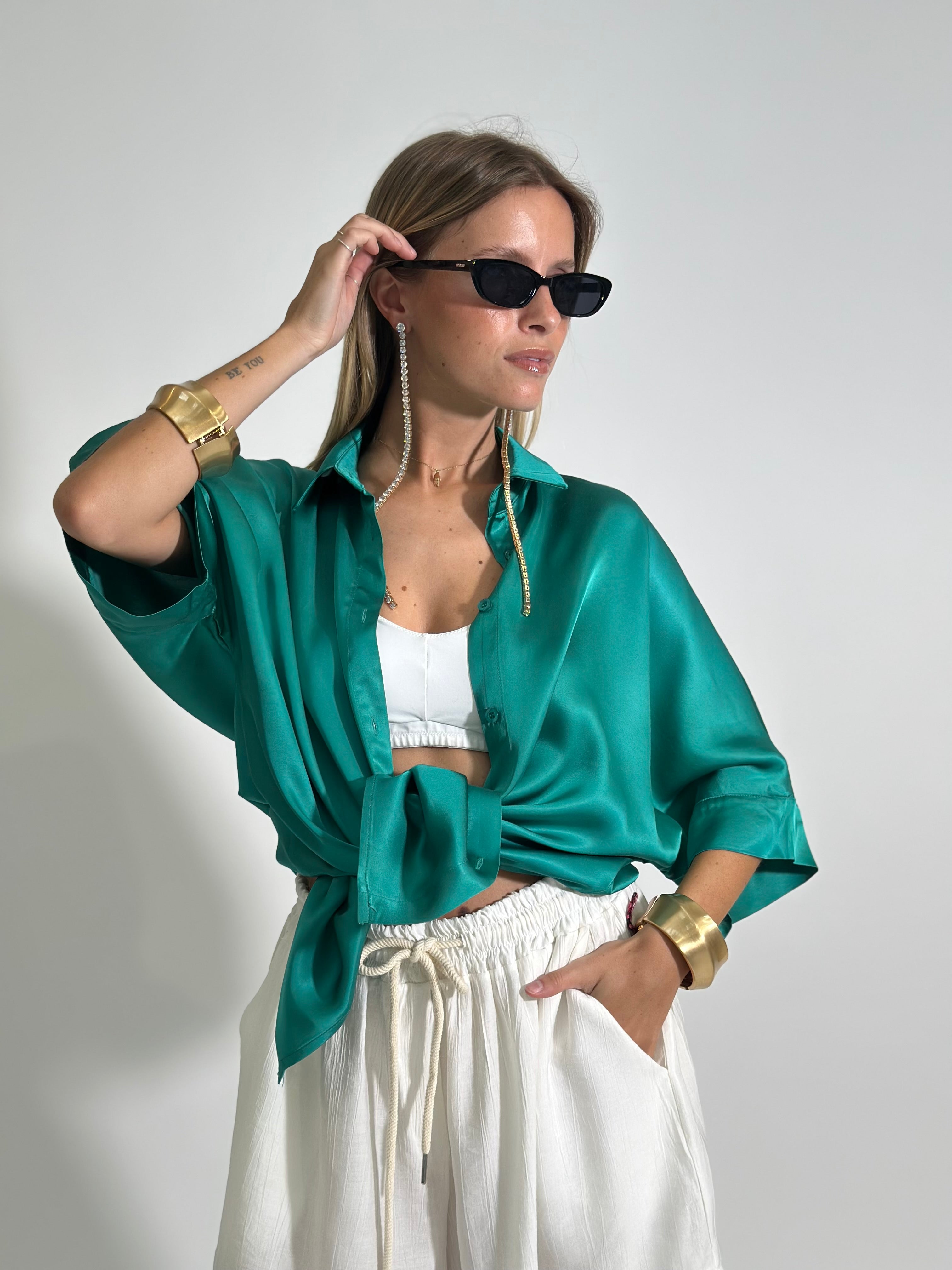 Camicia viscosa 2879