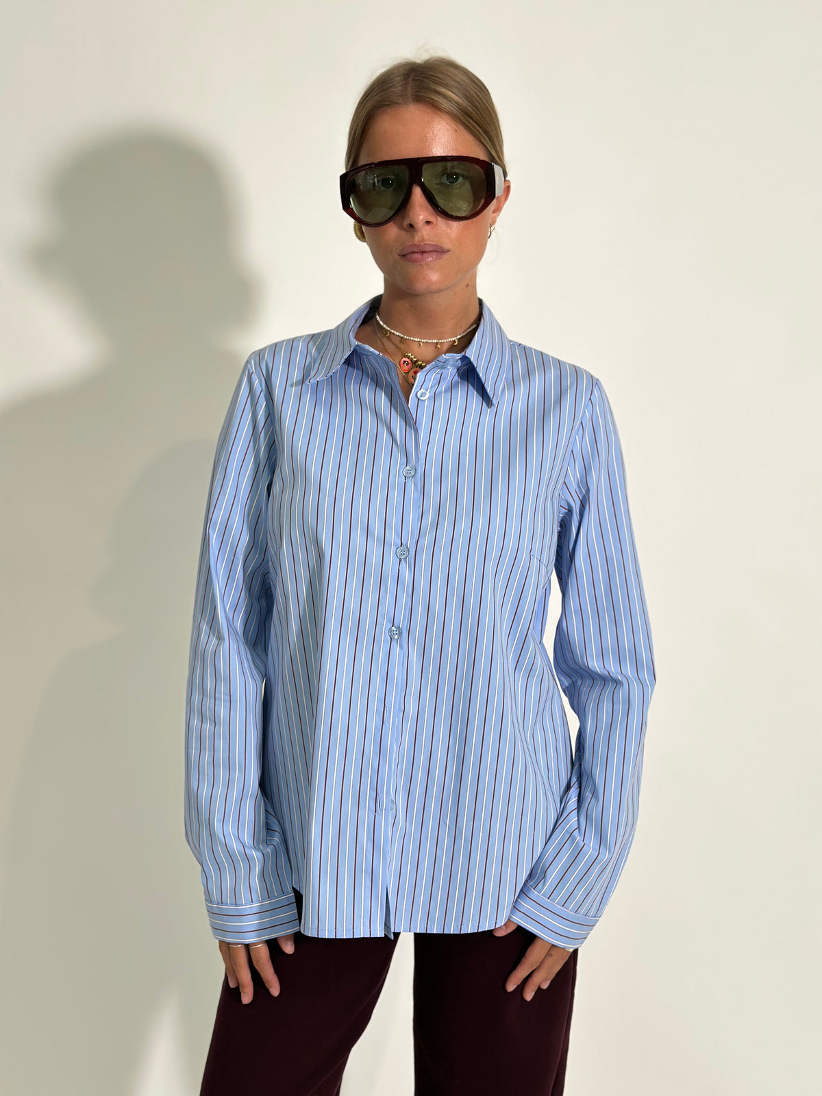 camicia bastoncino 5017