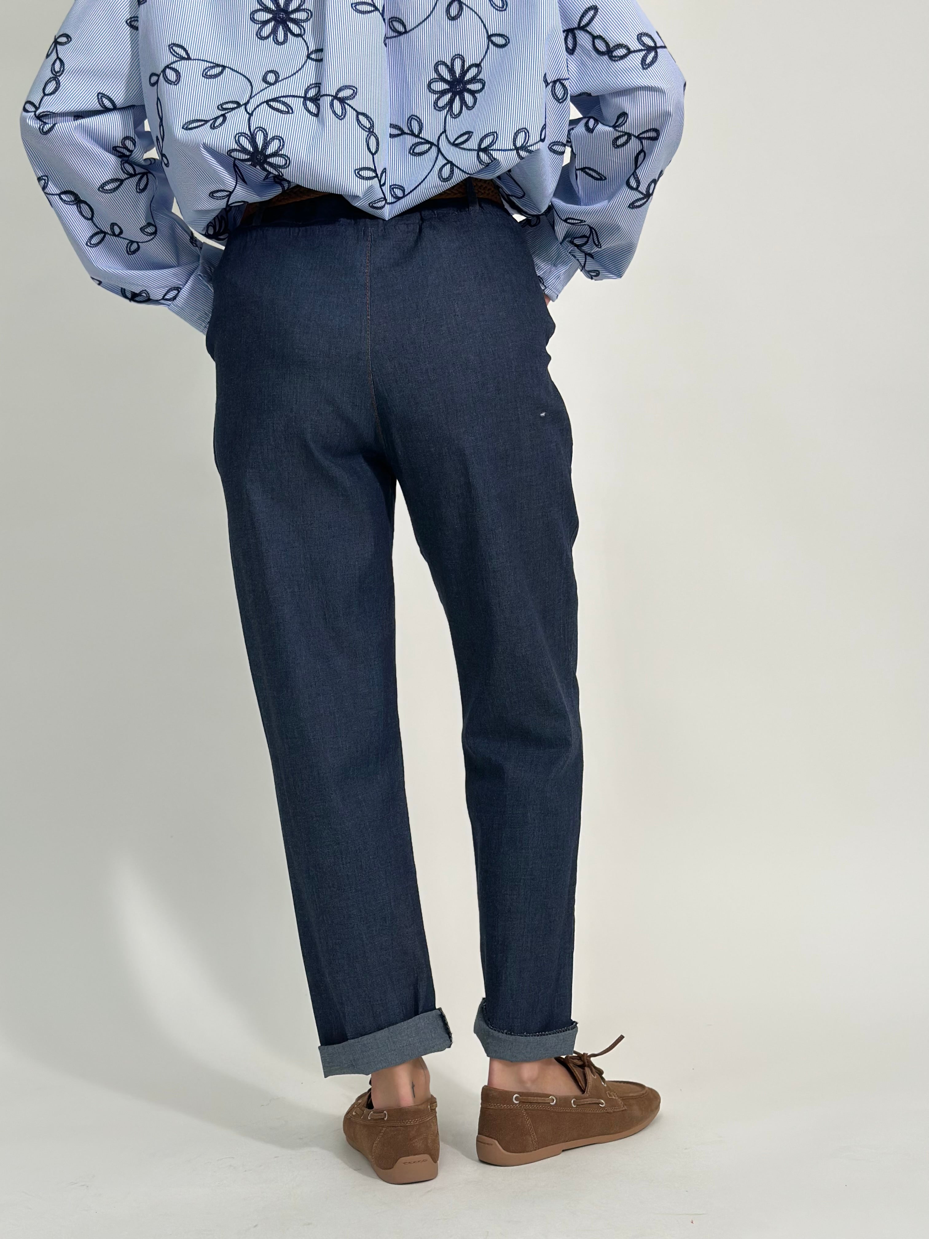 Pantalone denim 6230