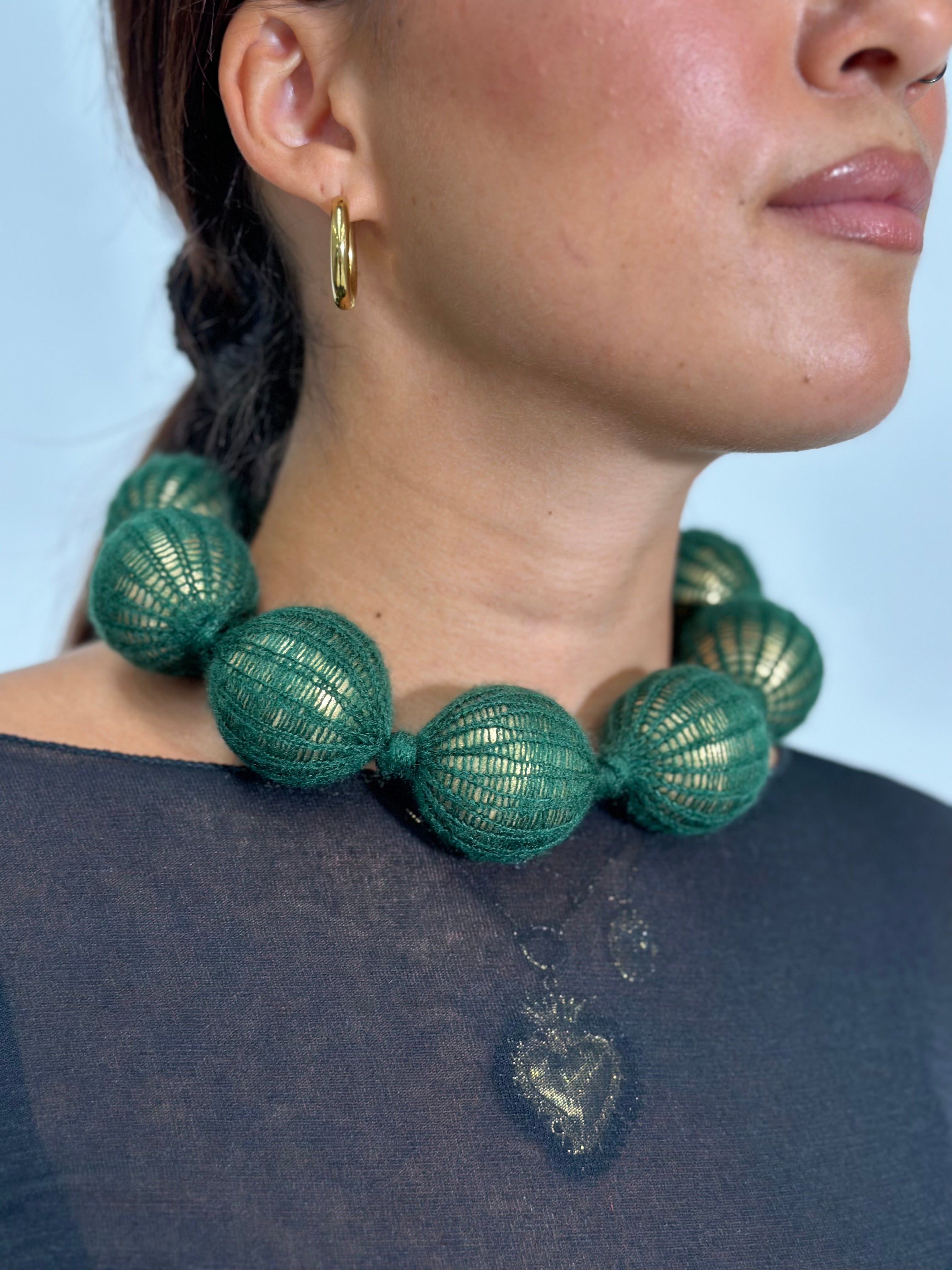 Collana sfera NK02920