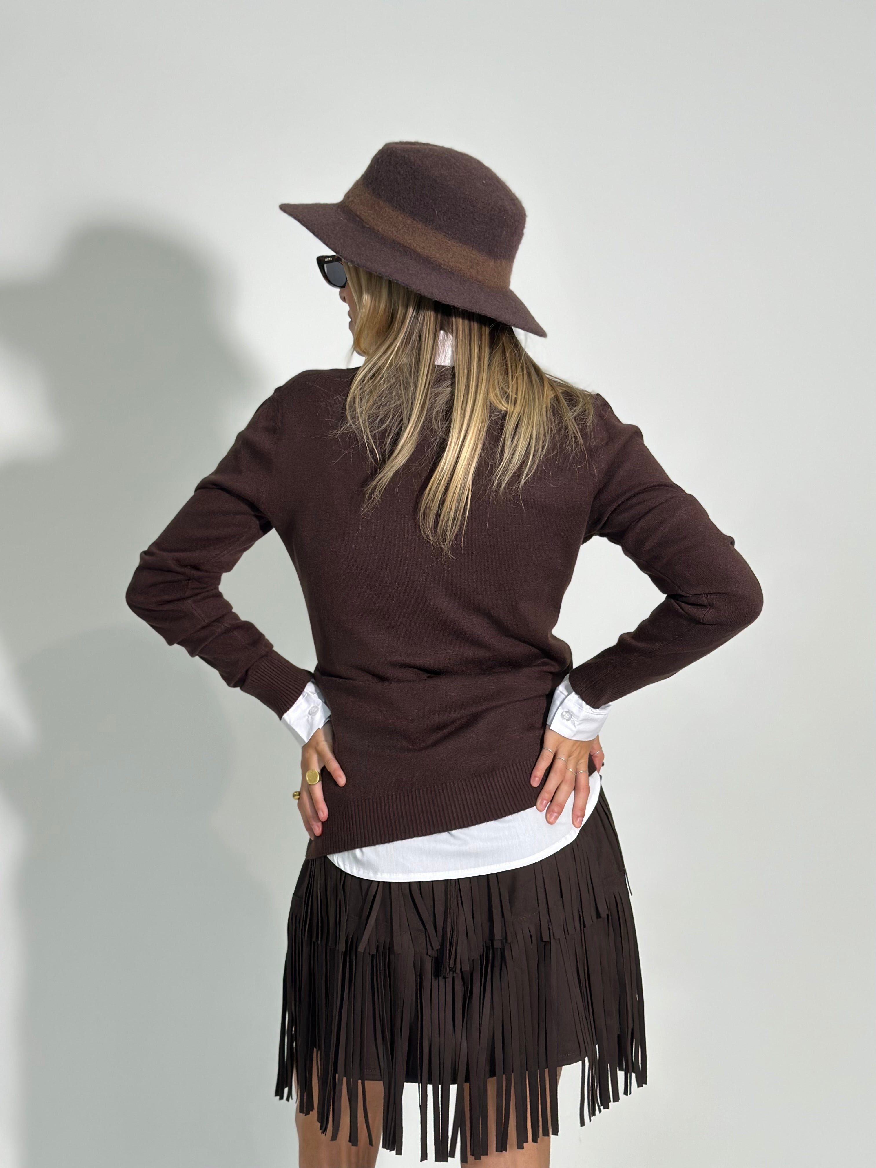 Maglia basica V 1018  3+1 OMAGGIO