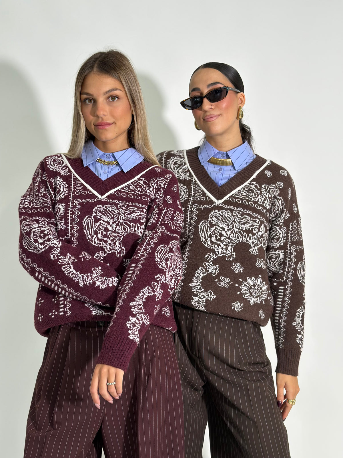 Maglia bandana 8359