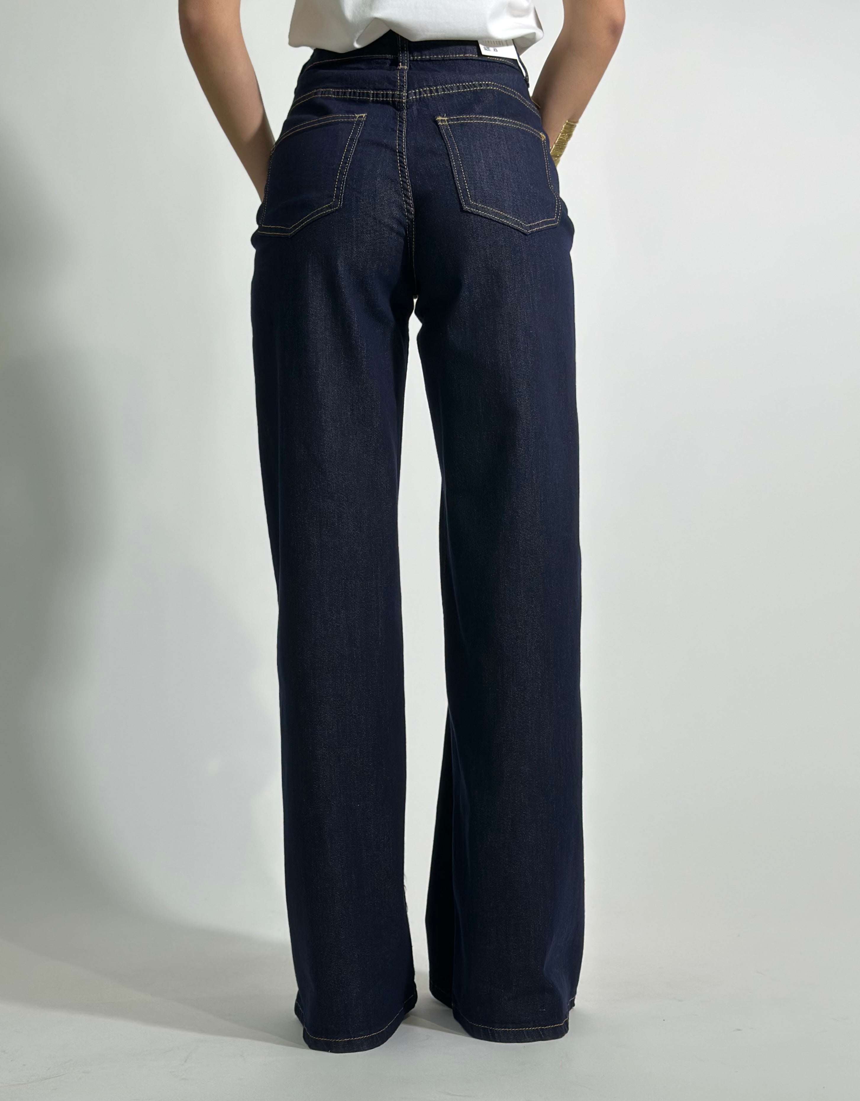 Jeans blu-black 472