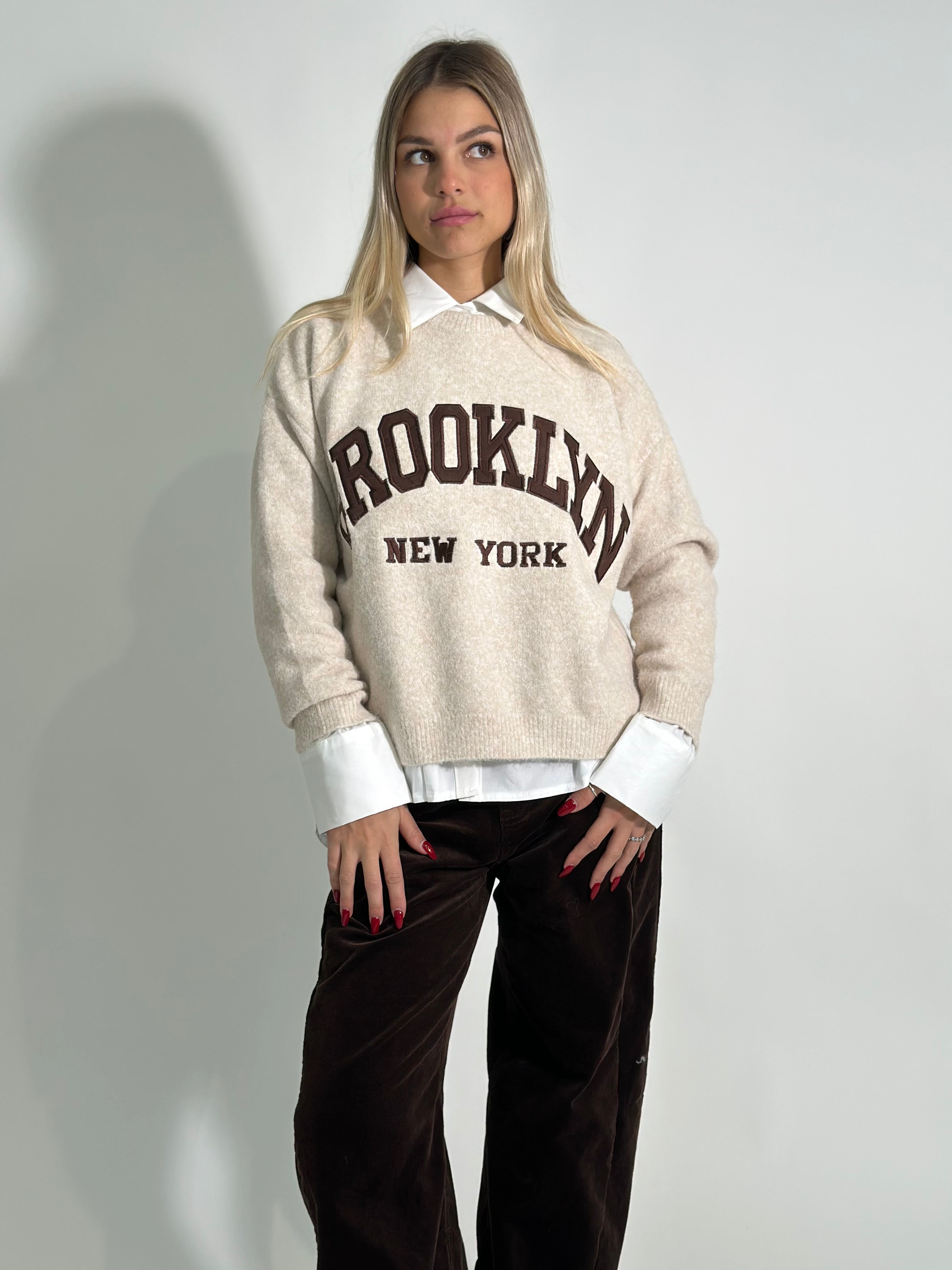 Maglia Brooklyn S11222