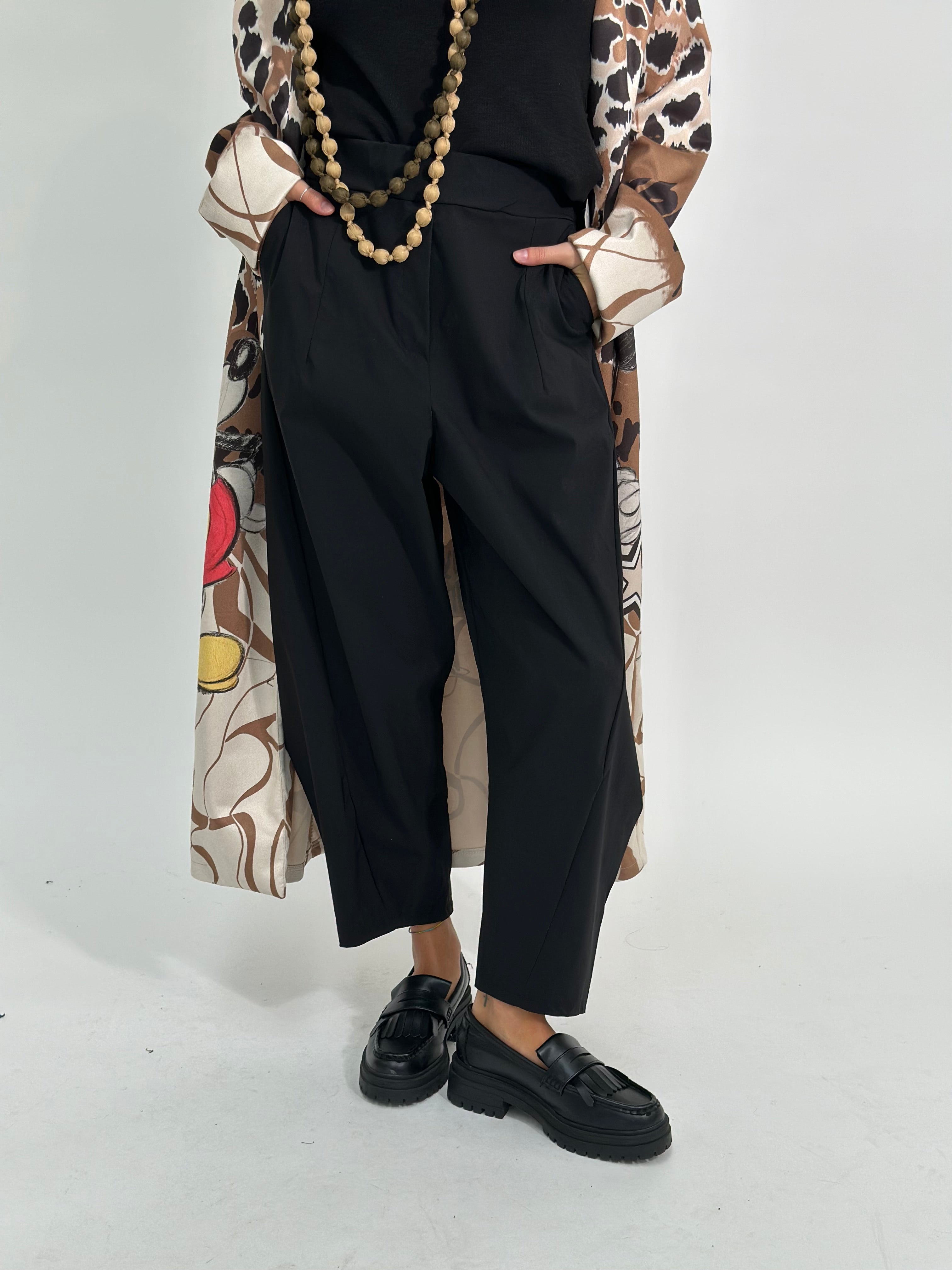 Pantalone 9516 NERO