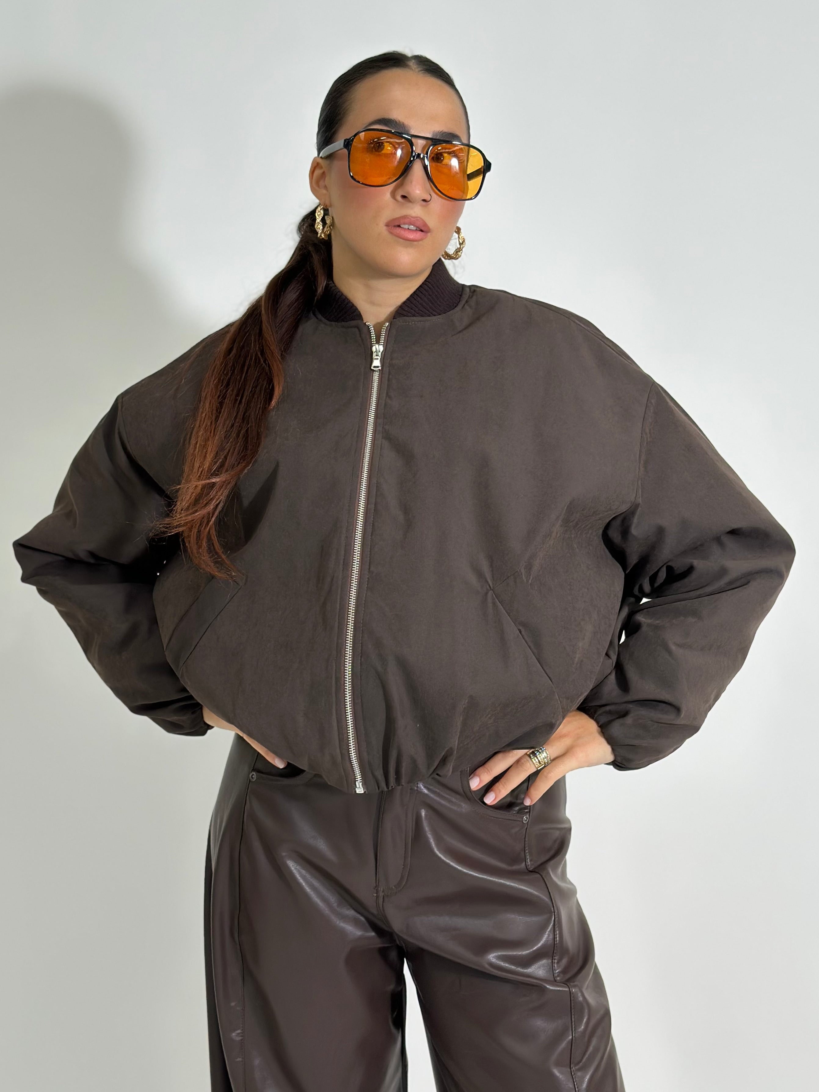 Bomber L9402 MORO