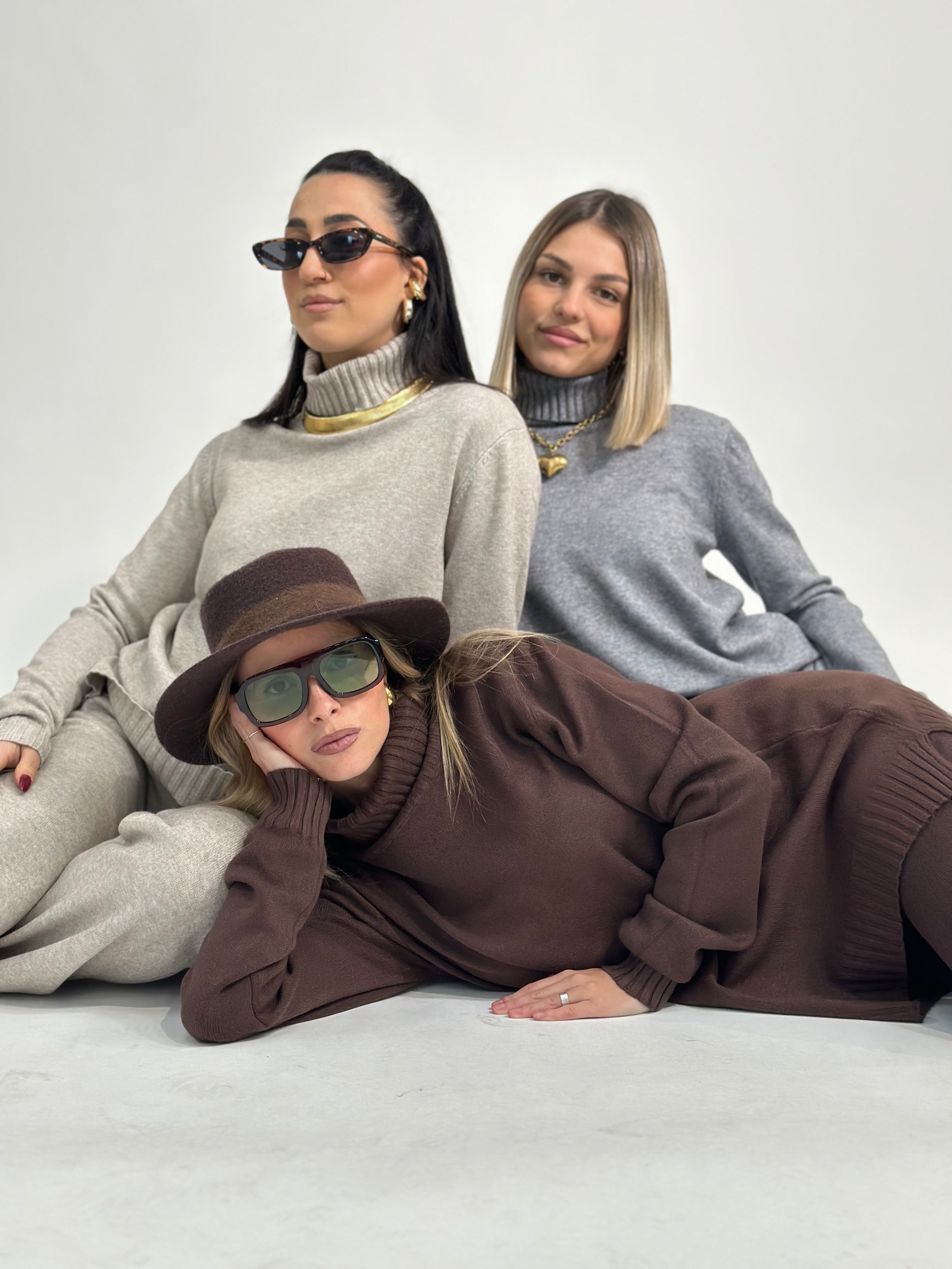 Completo maglia QF9875