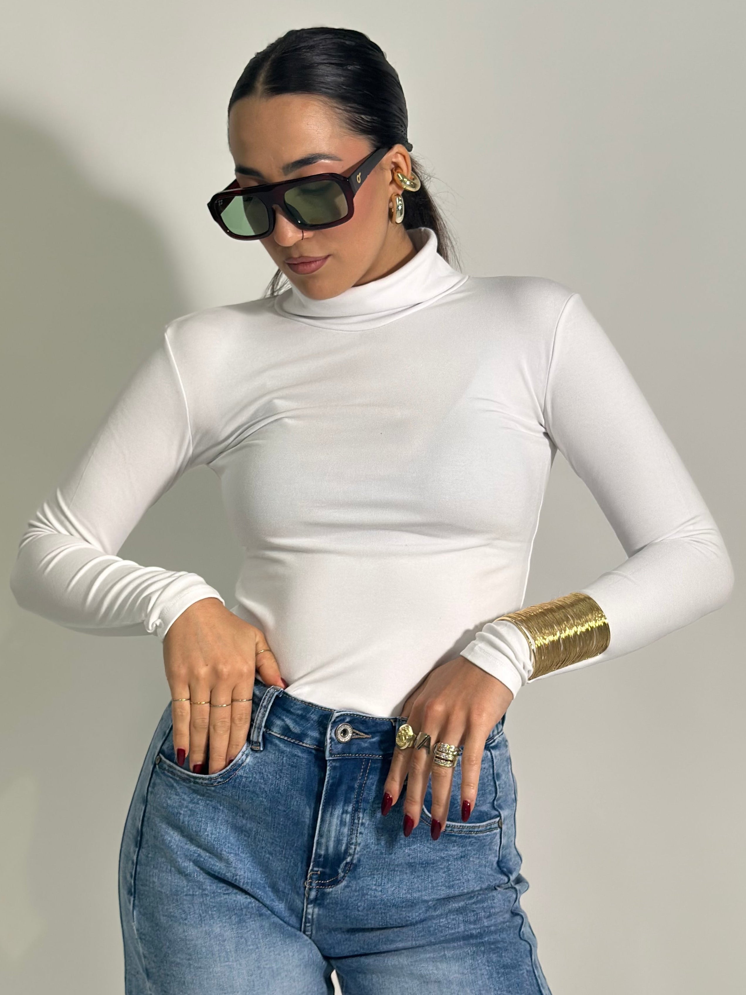 Dolcevita LUMINA LC240129 BIANCO