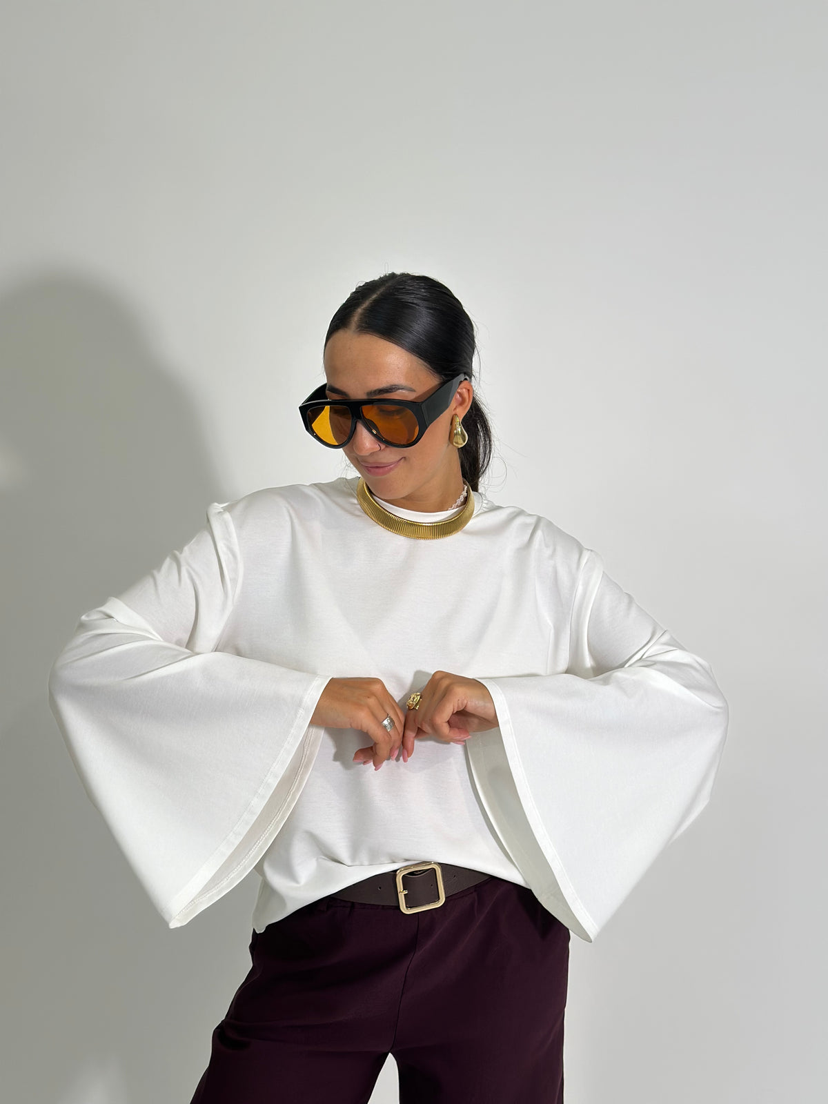 Maglia trombetta 6307