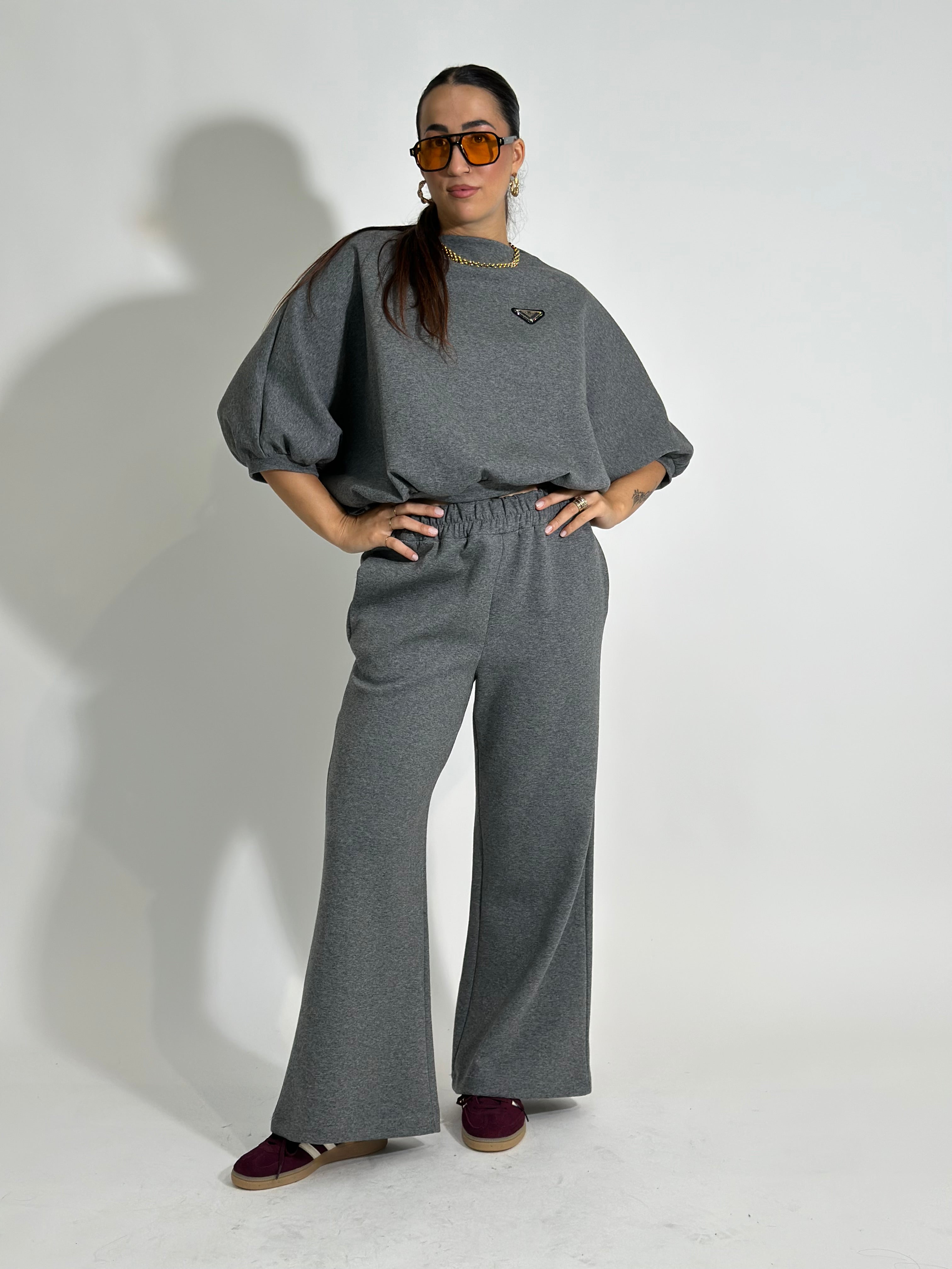Completo fit 6675 GRIGIO
