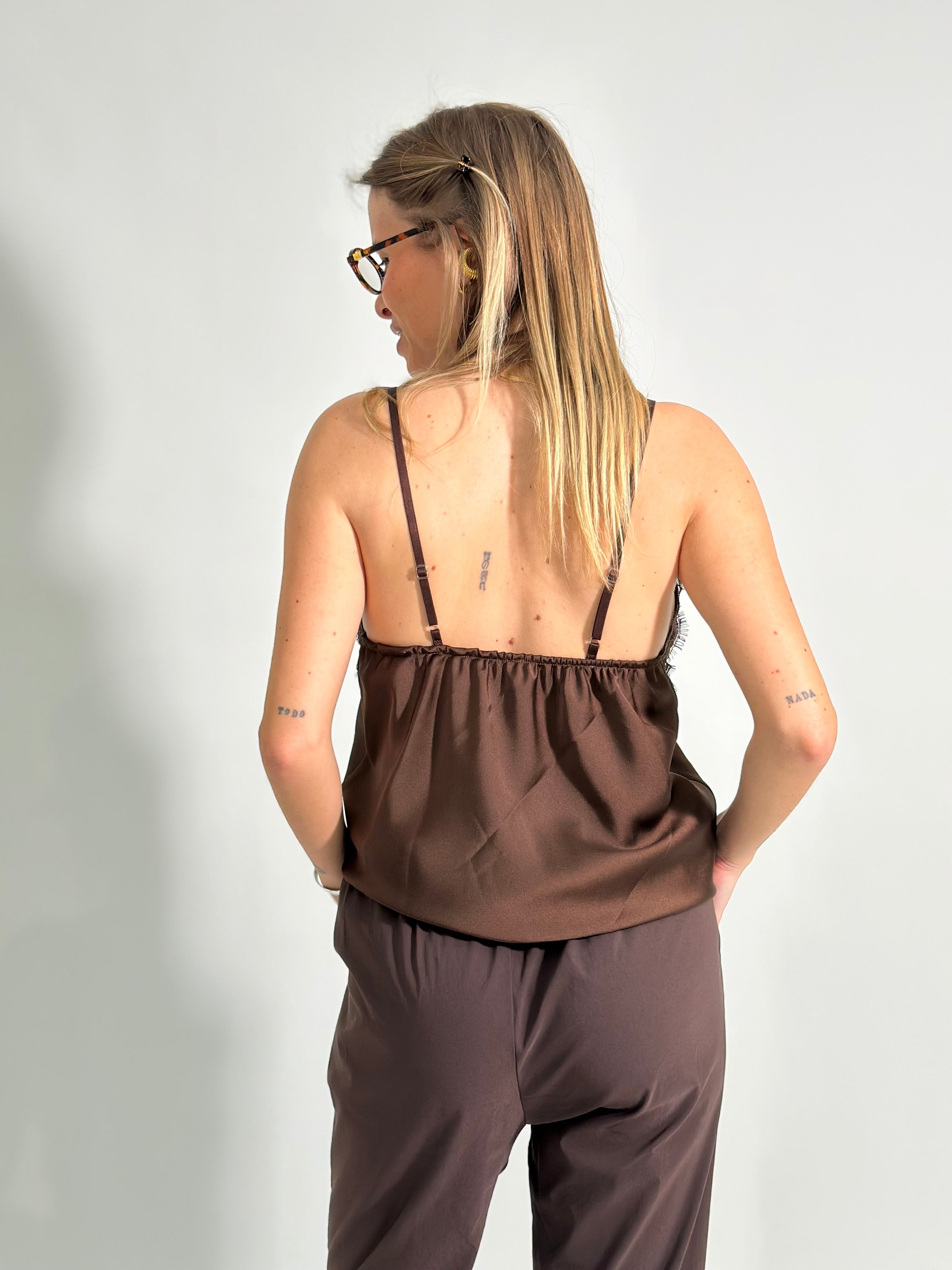 Top satin 3352