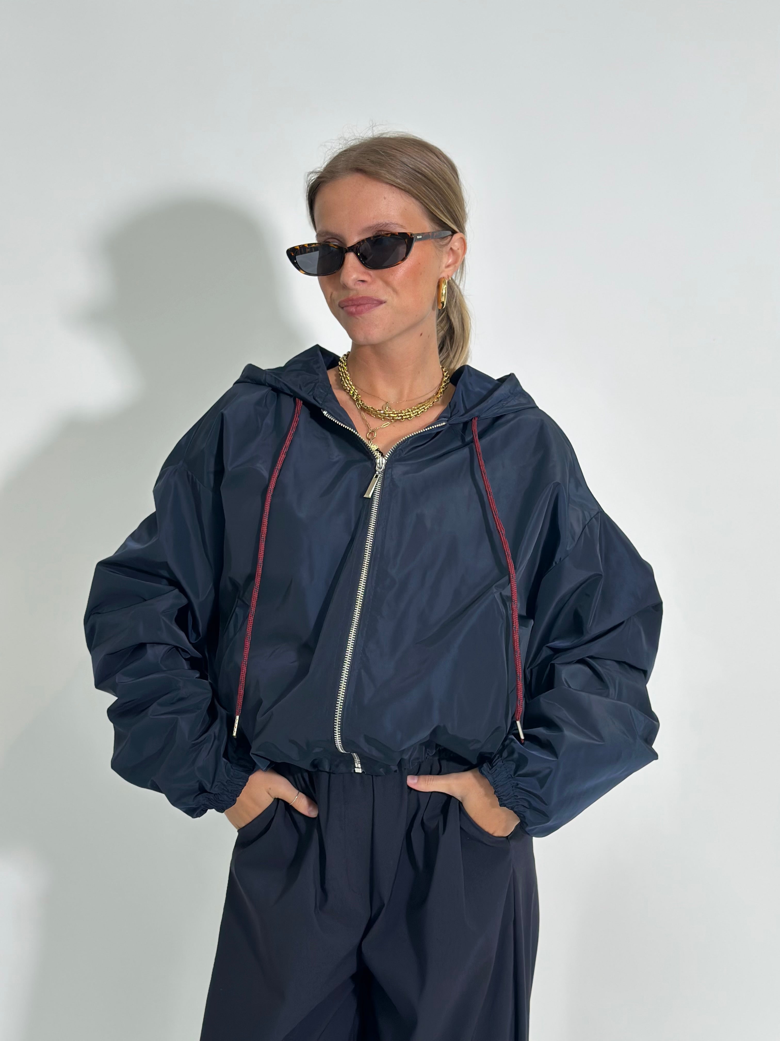 Giacca 25029 BLU