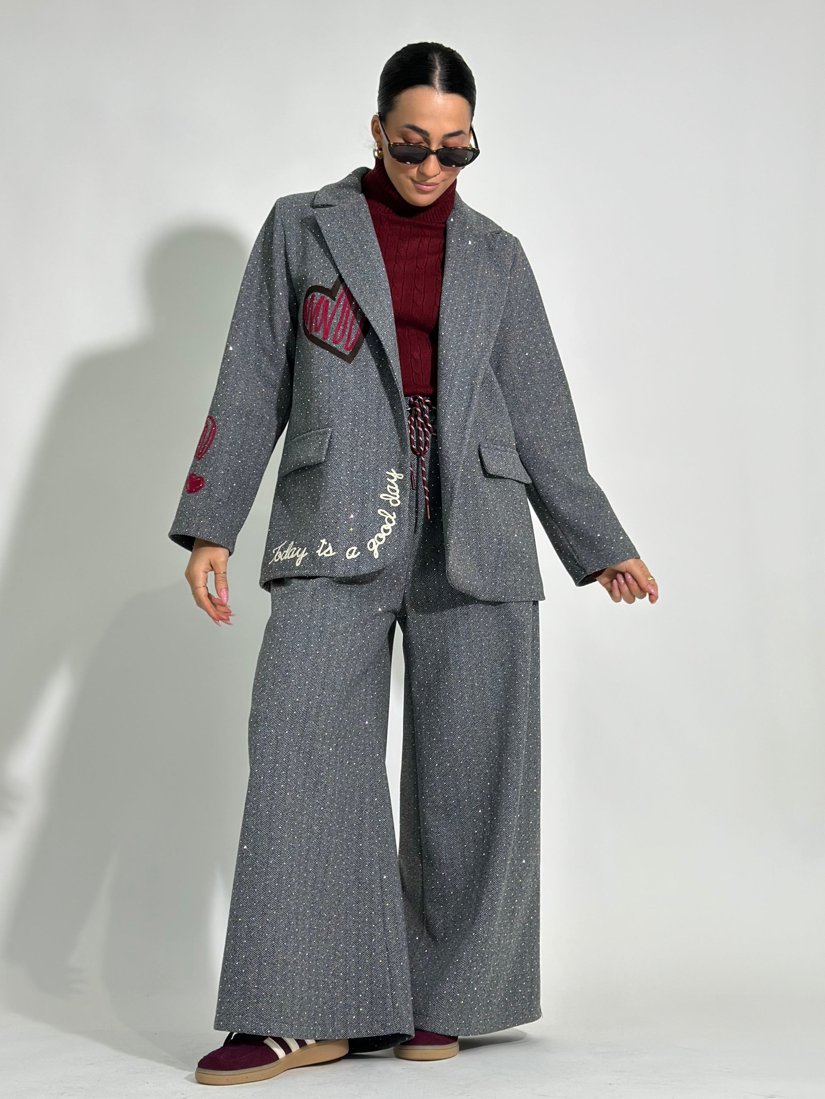 Pantalone spillo 2419-14