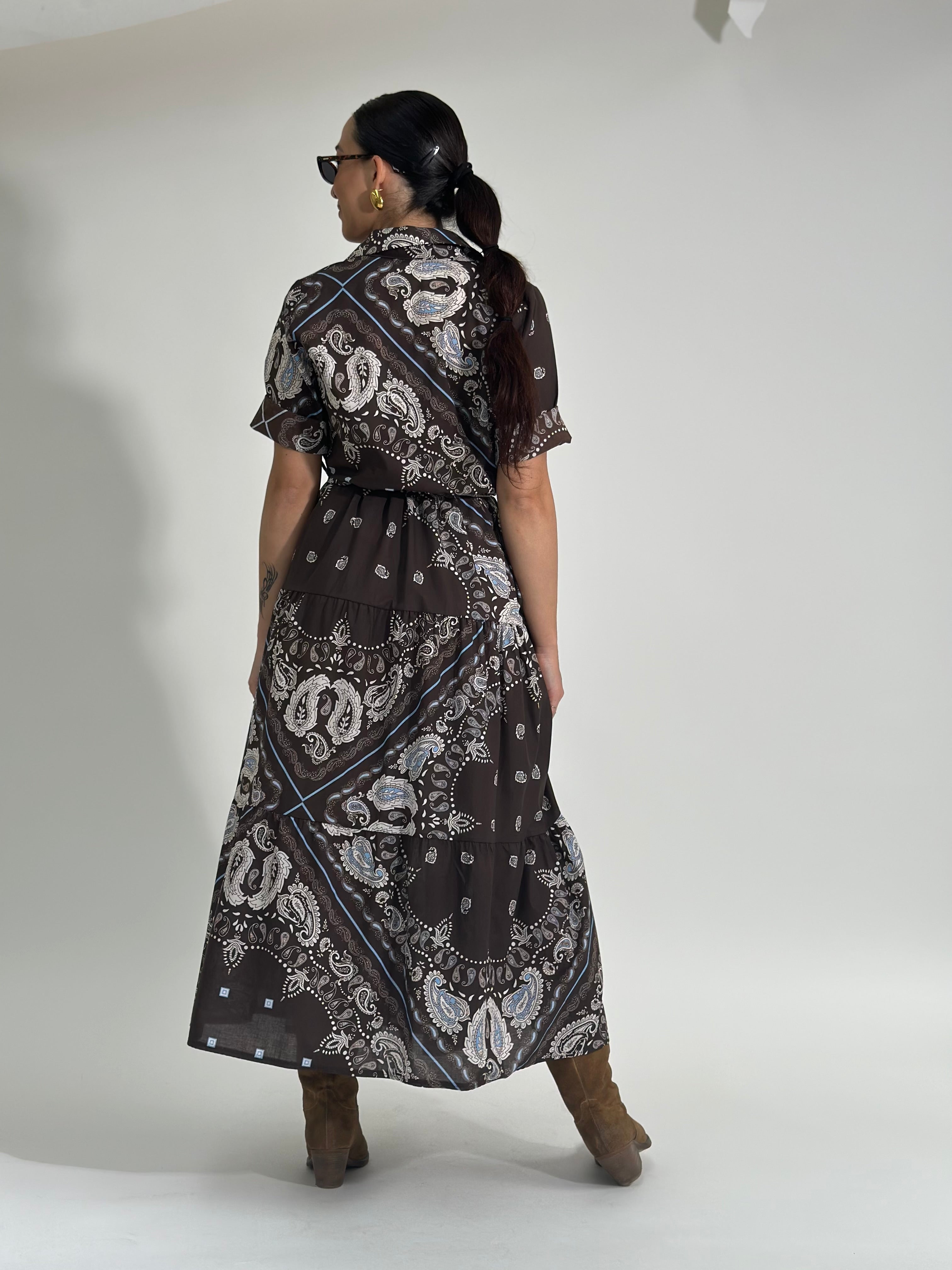 Abito fantasia bandana MC32