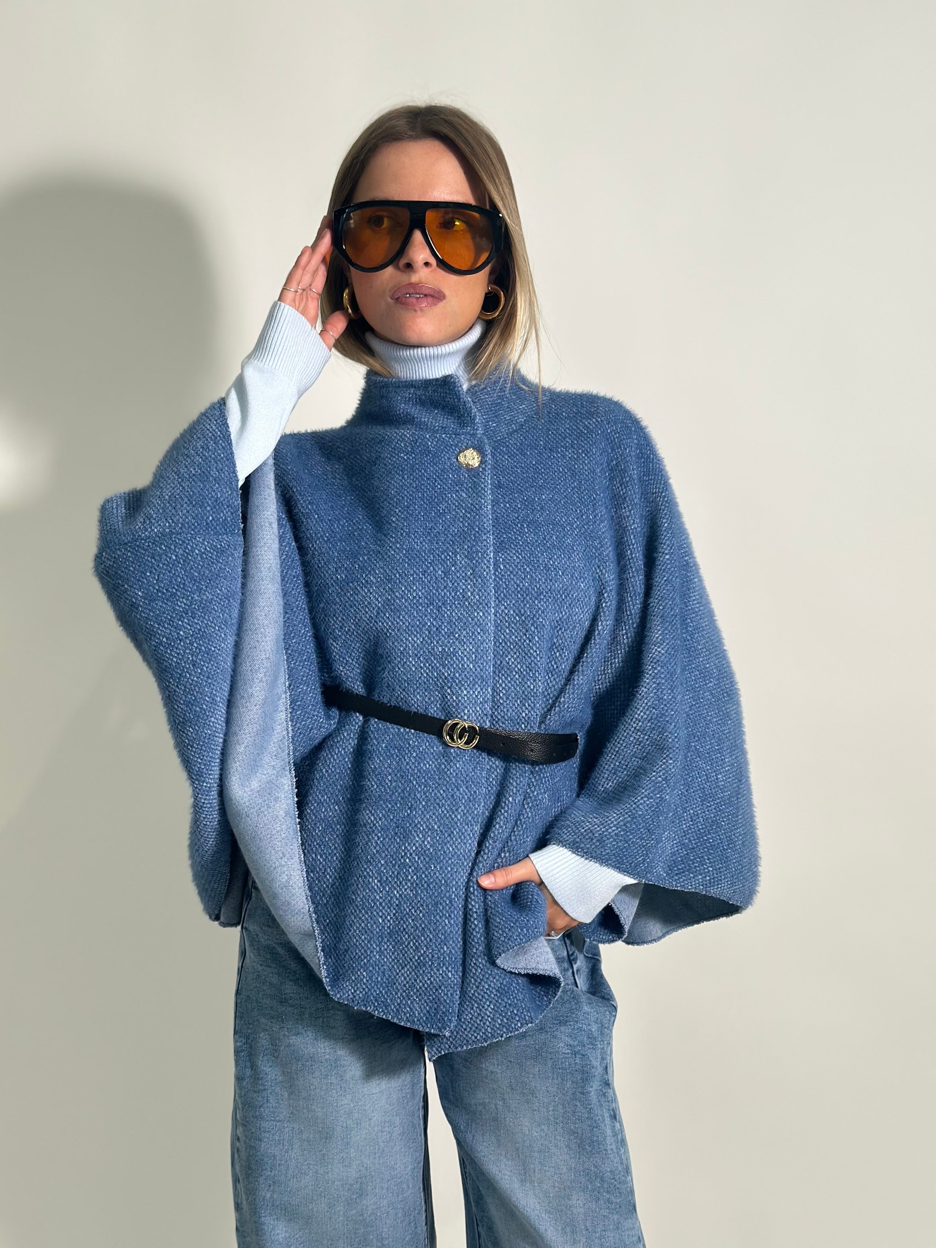 Giacca mantella 28915 3+1 OMAGGIO