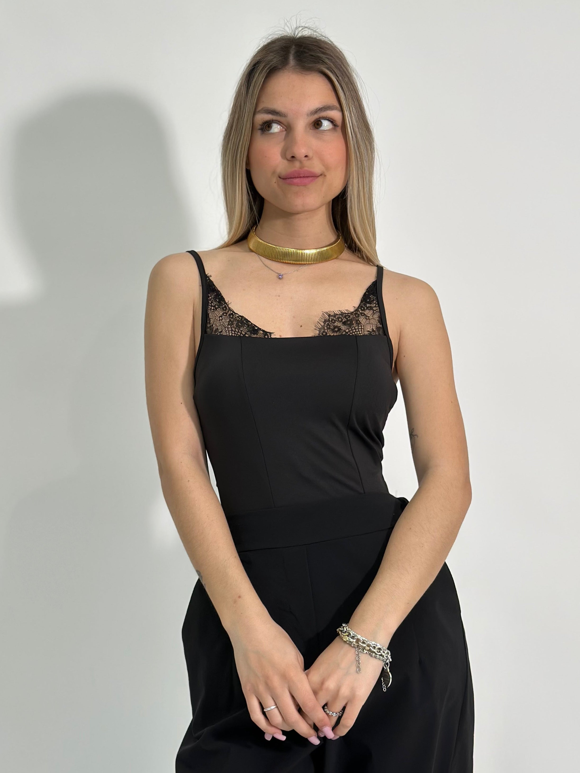 Top lingerie 1030 NERO