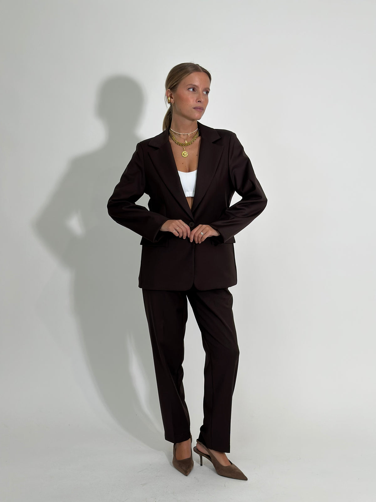 Pantalone sigaretta TRIS 83487