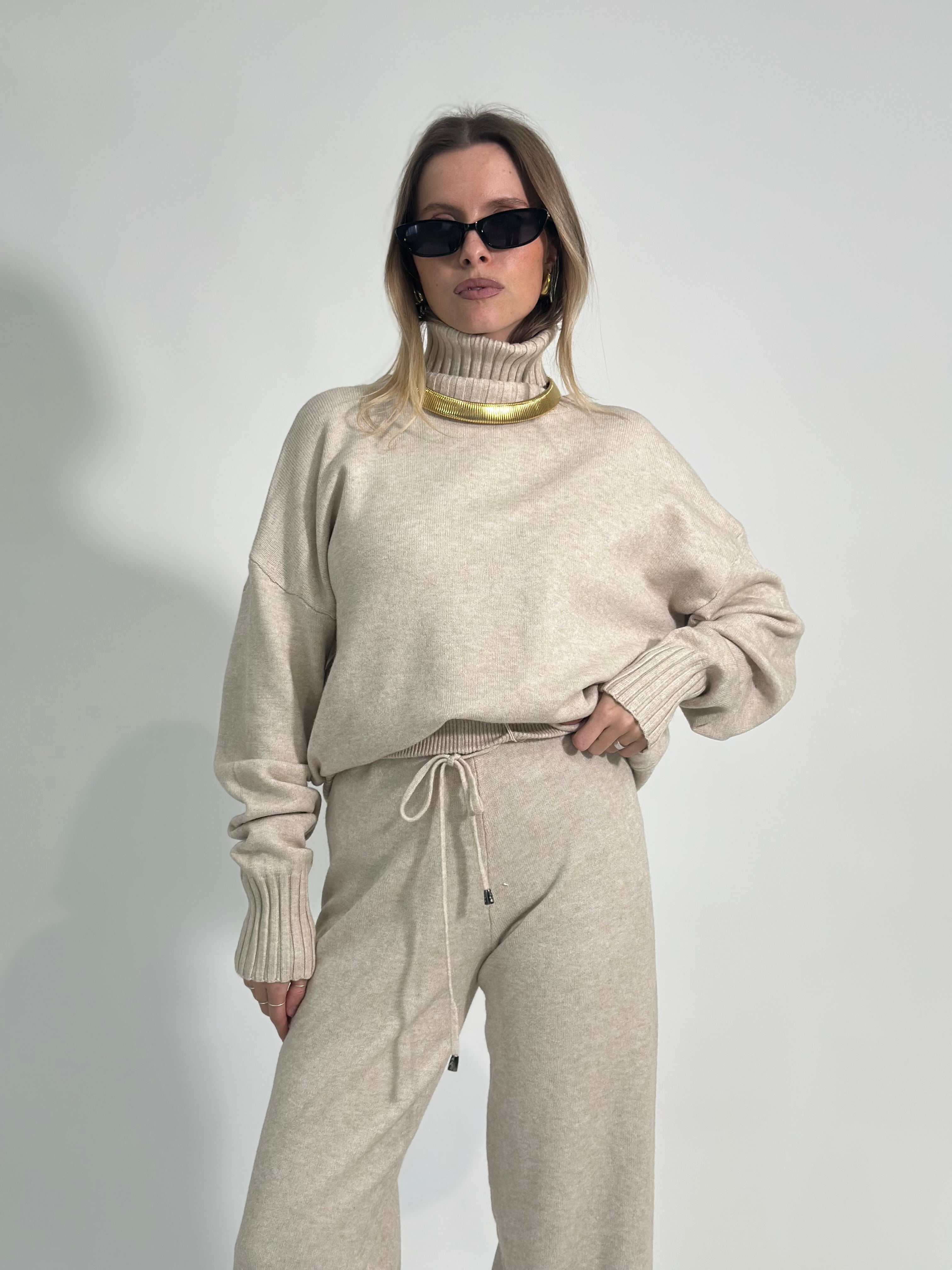 Completo cozy C646AB