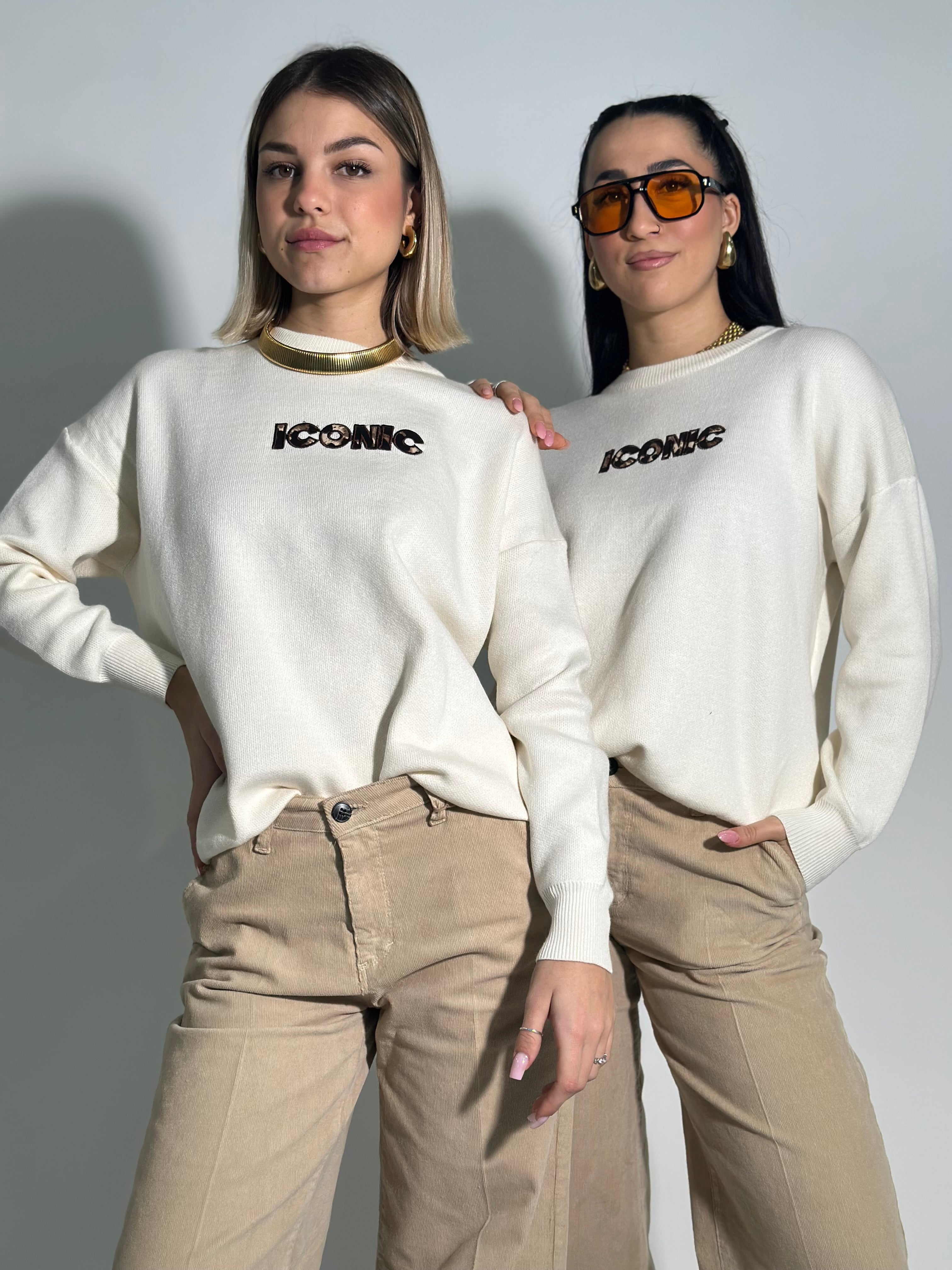 Maglia "iconic" 2607