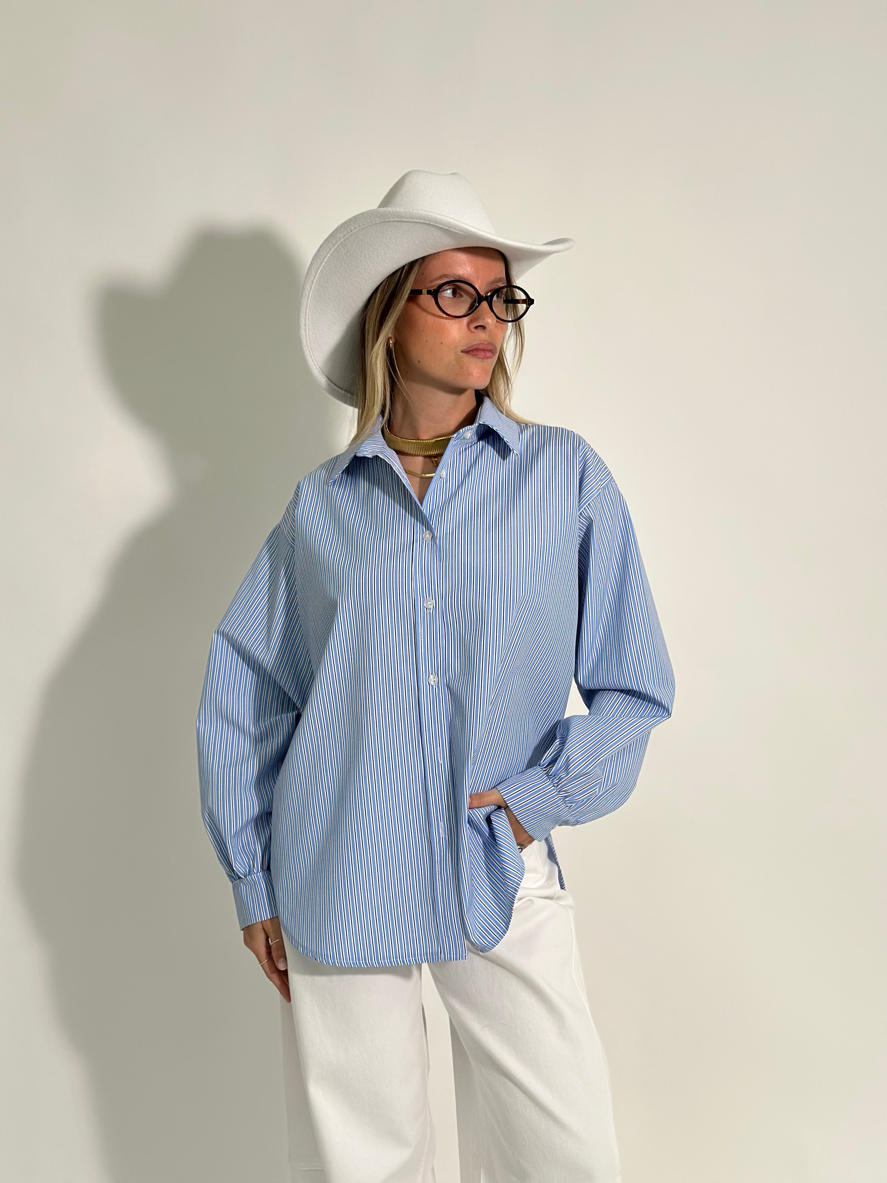 Camicia bastoncino 5081-1