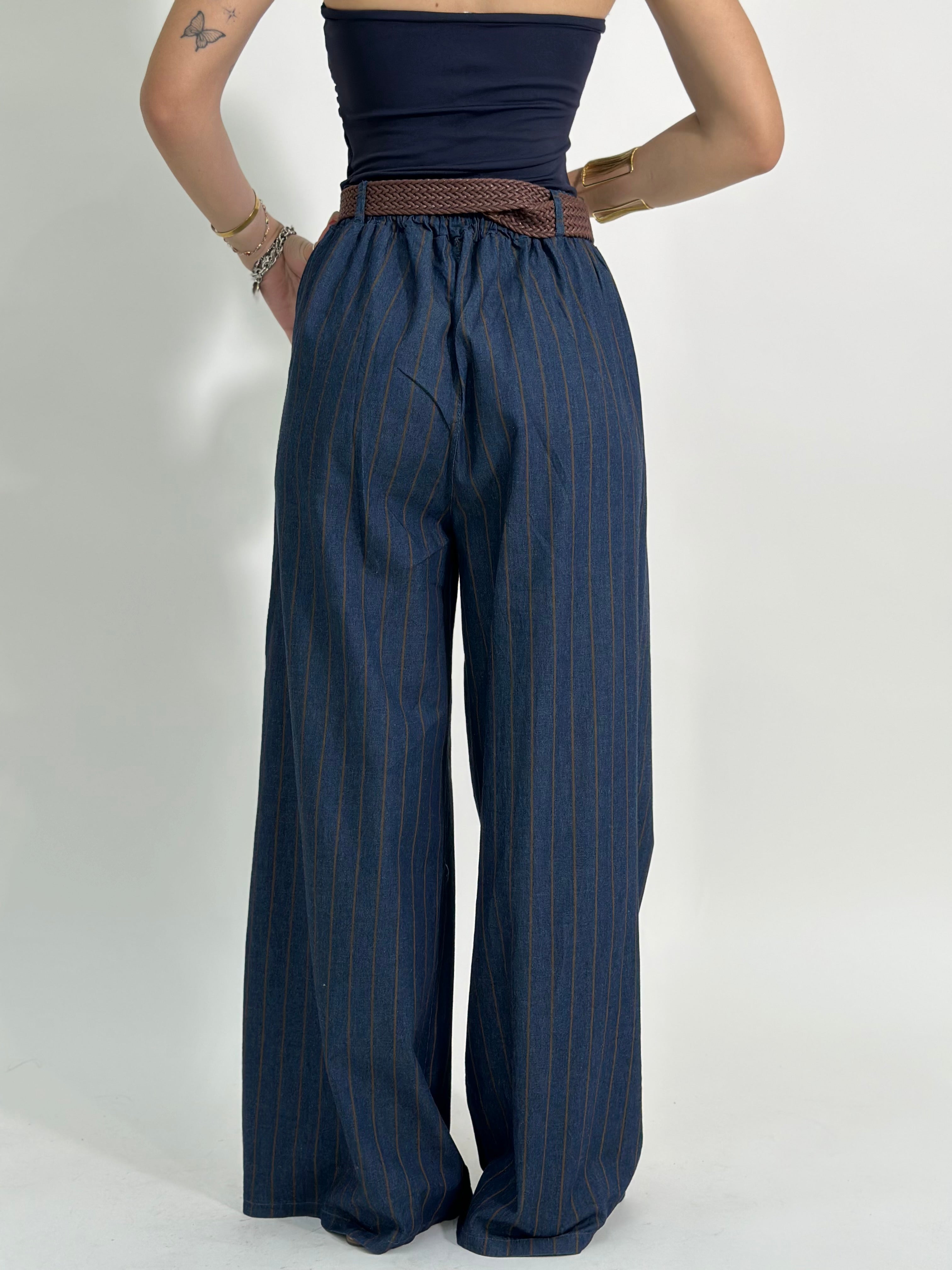pantalone riga 26209
