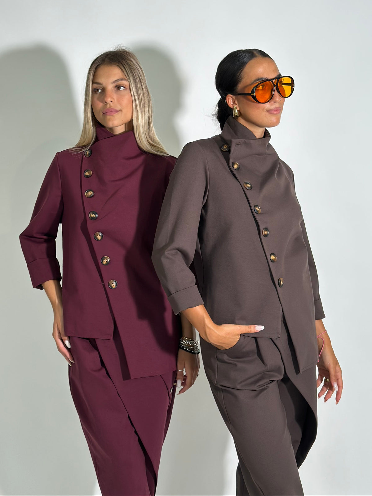 Giacca diagonale 37315