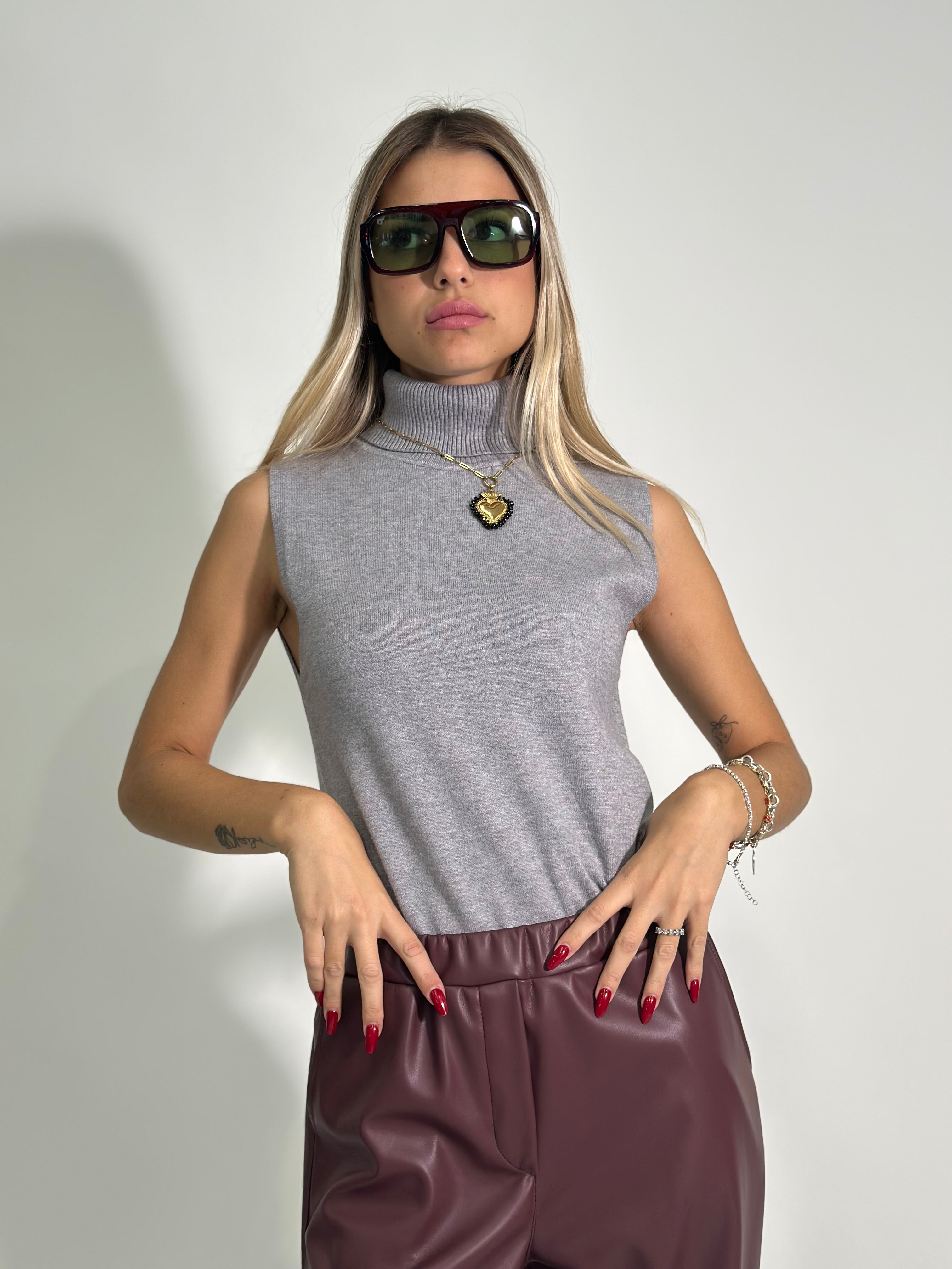 Gilet dolcevita 8182 3+1 OMAGGIO