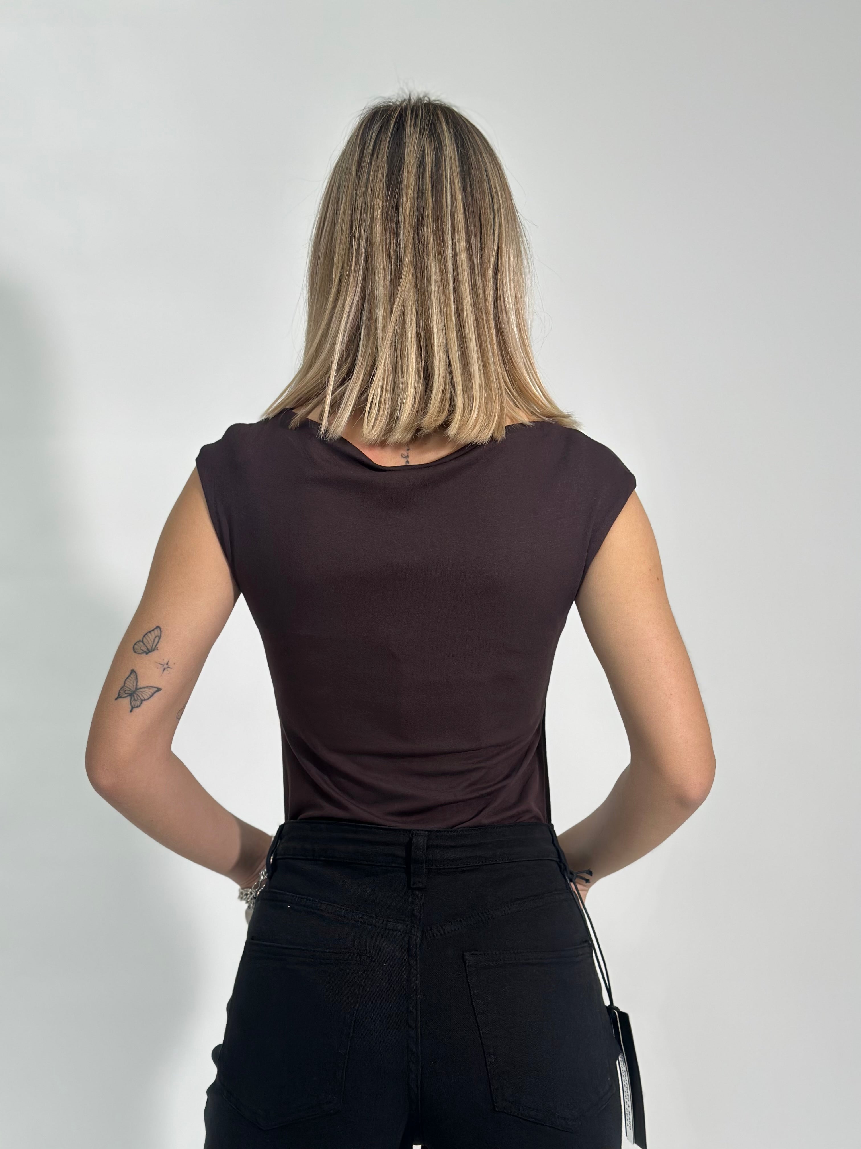 Body spalle aletta 2830