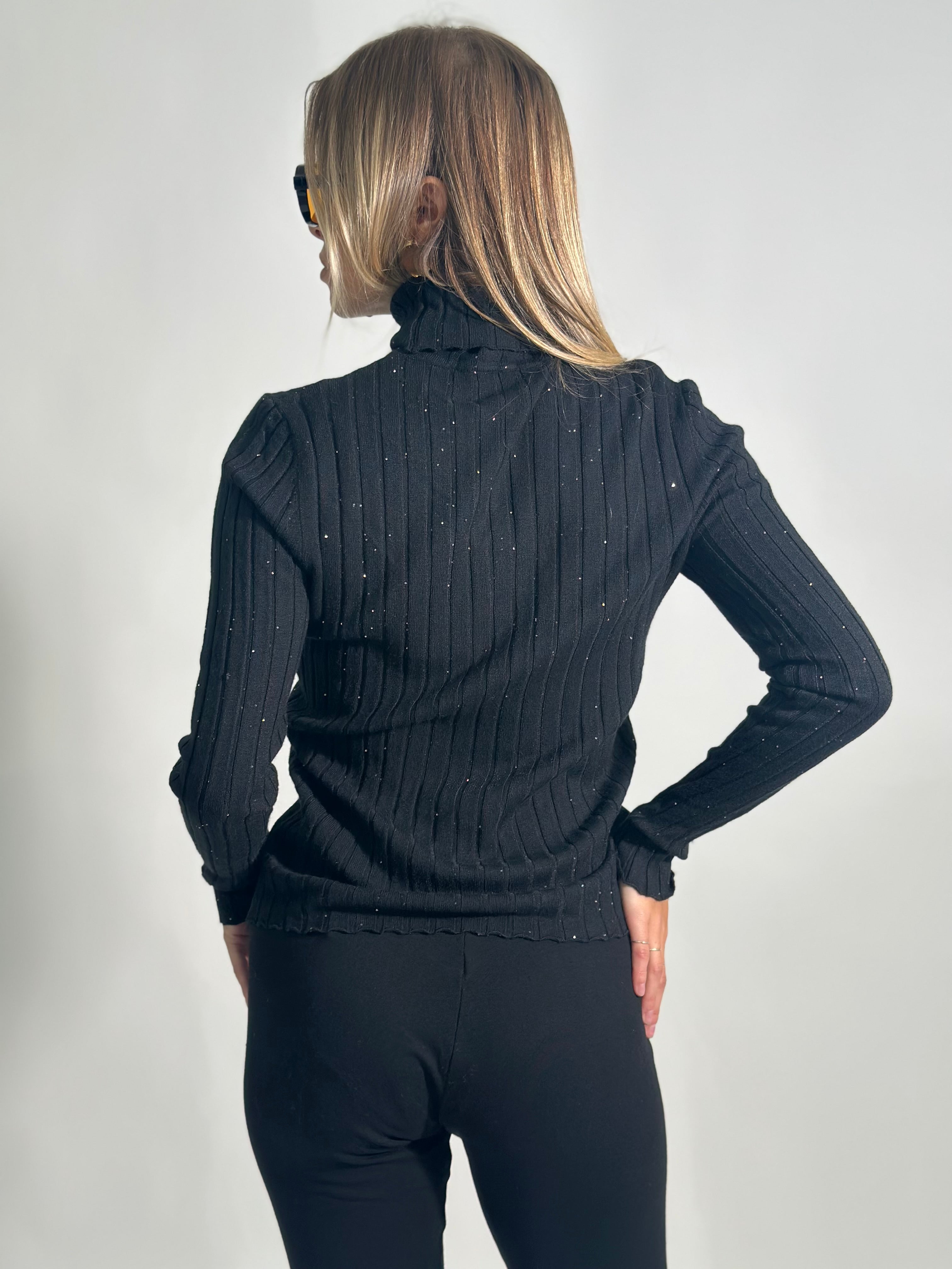 Dolcevita paillettes NZ5270 3+1  OMAGGIO