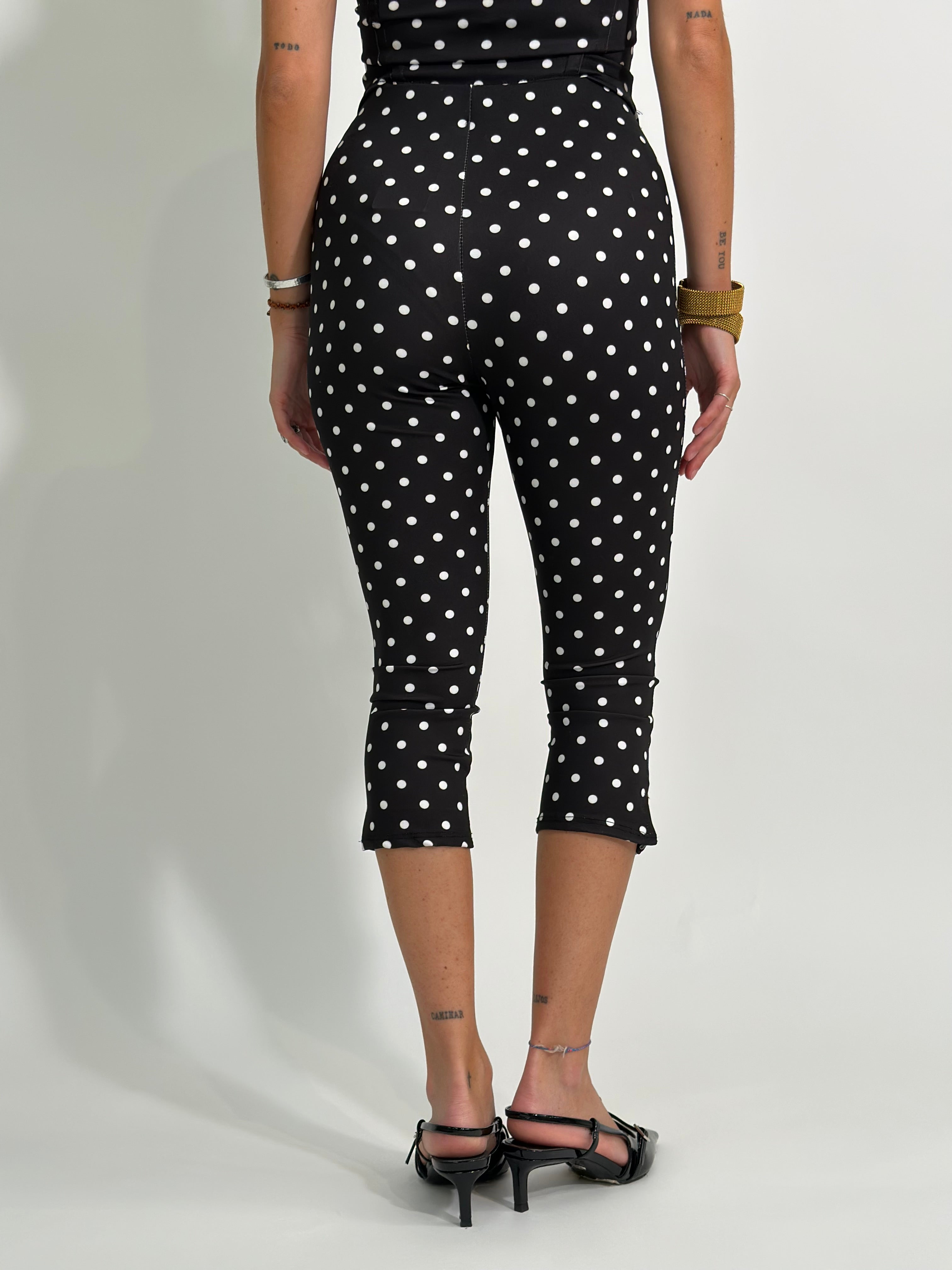 Pantalone pois Jacqueline 1278