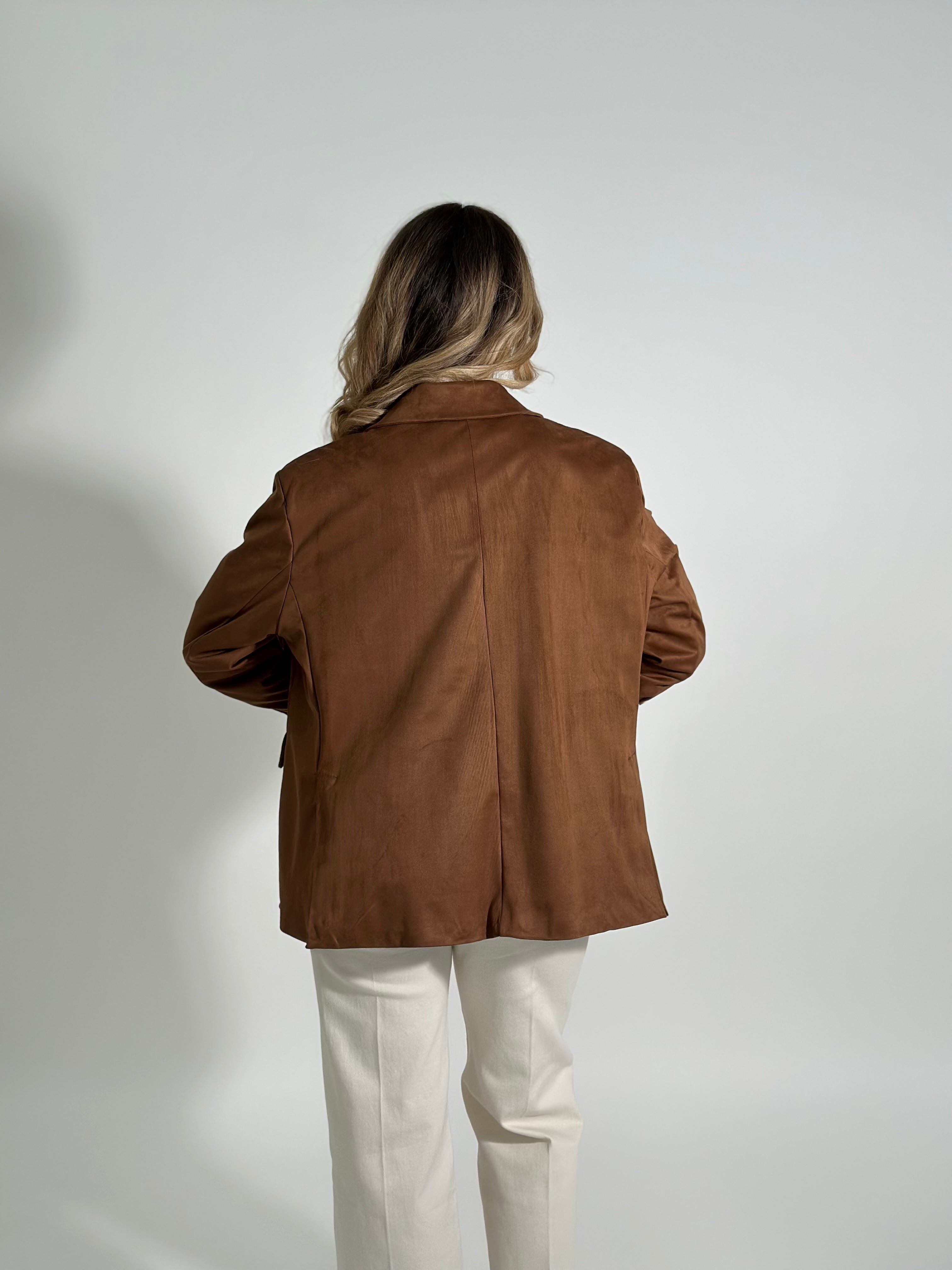 Giacca Eco renna 1758