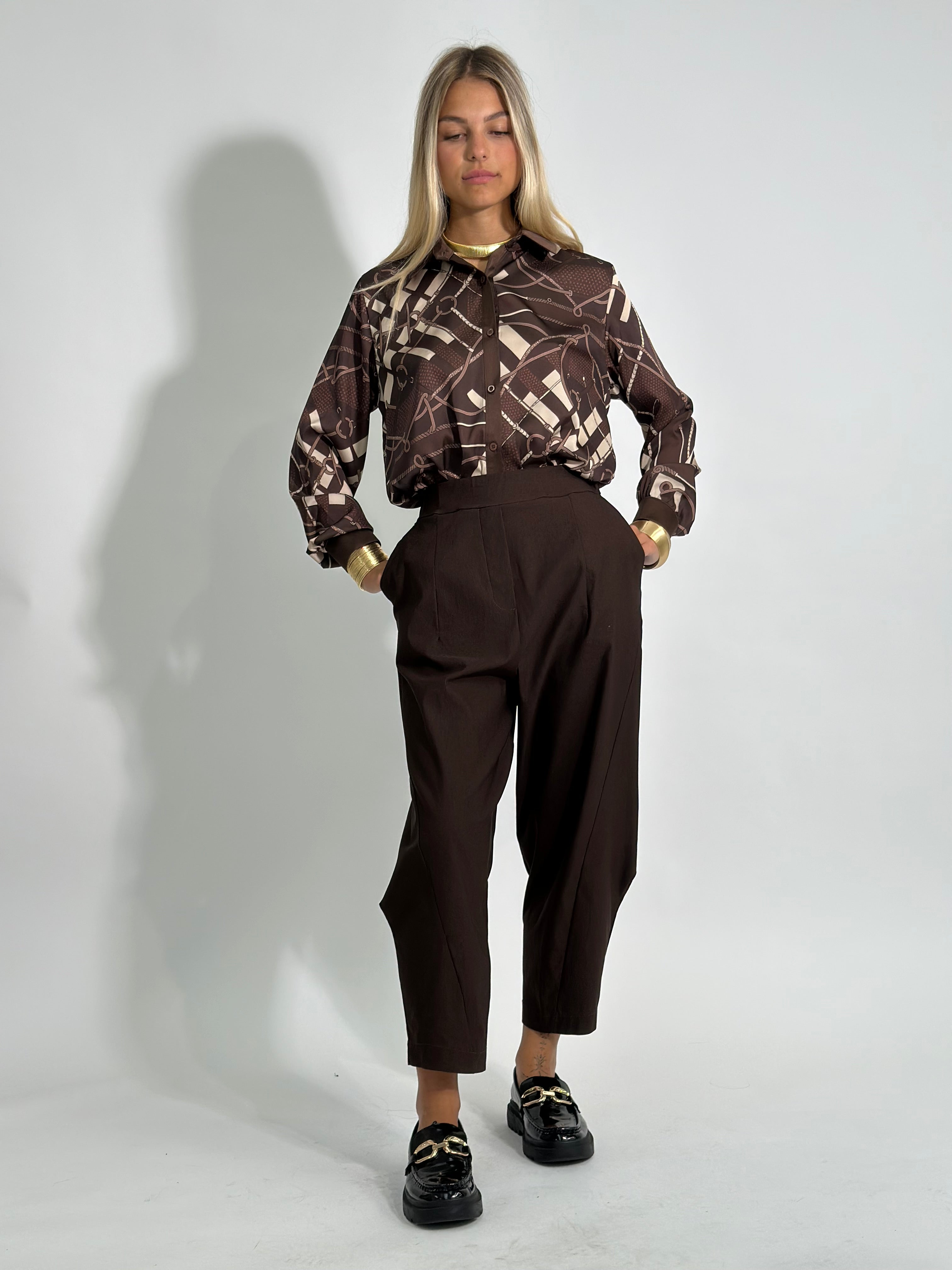 Pantalone 9516 MORO