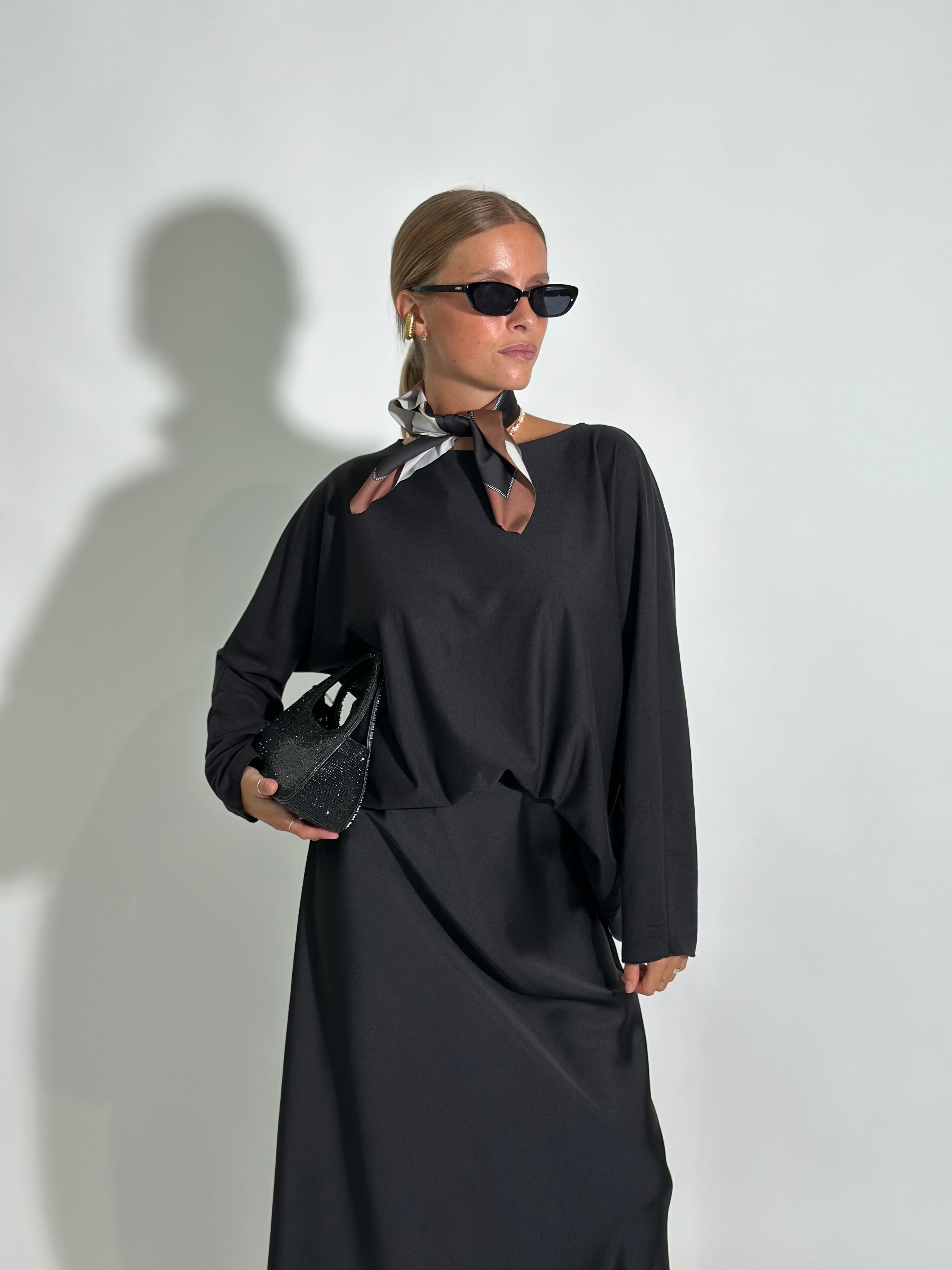 Maglia foulard 3181