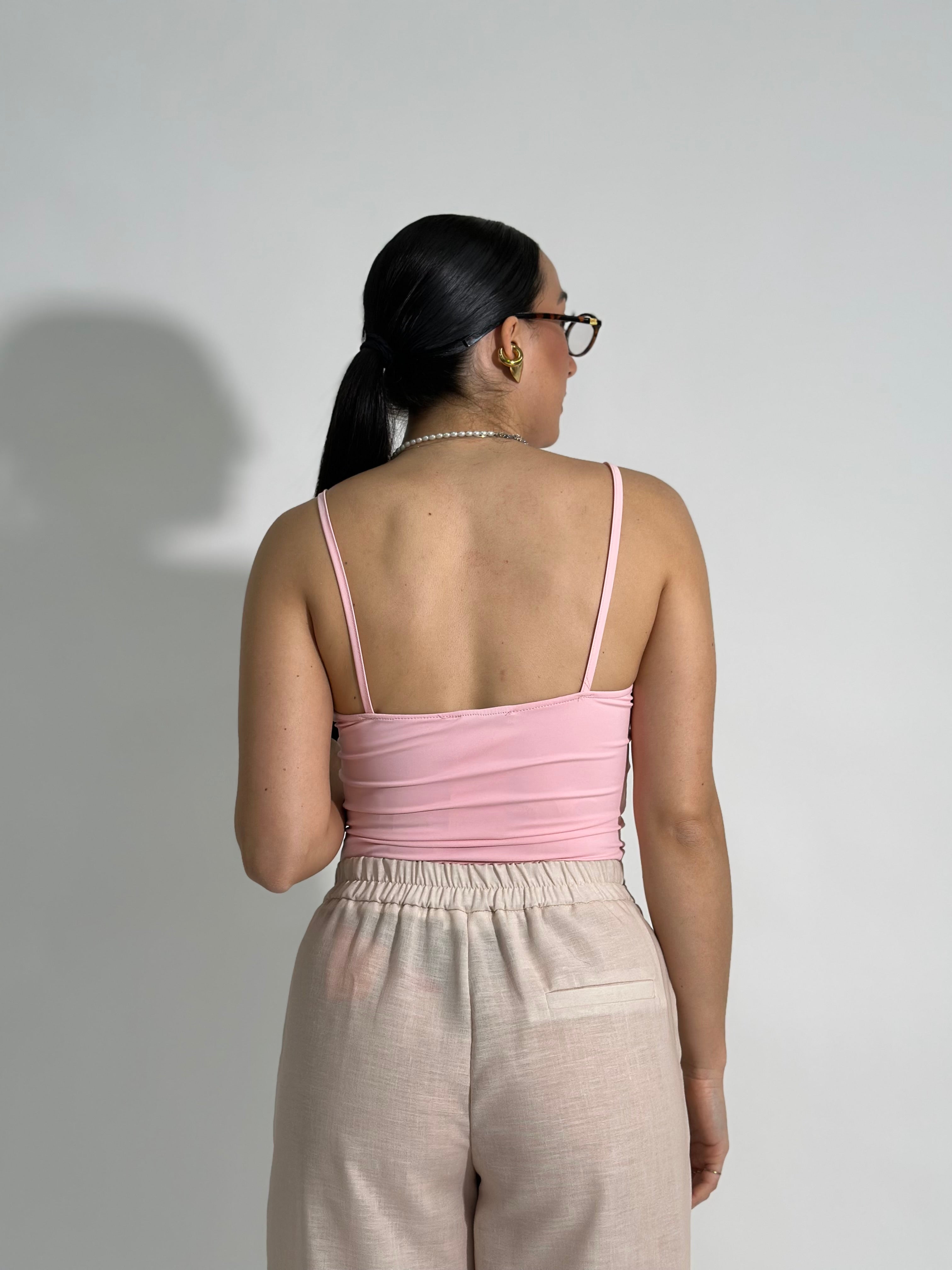 Top lingerie 1030 ROSA