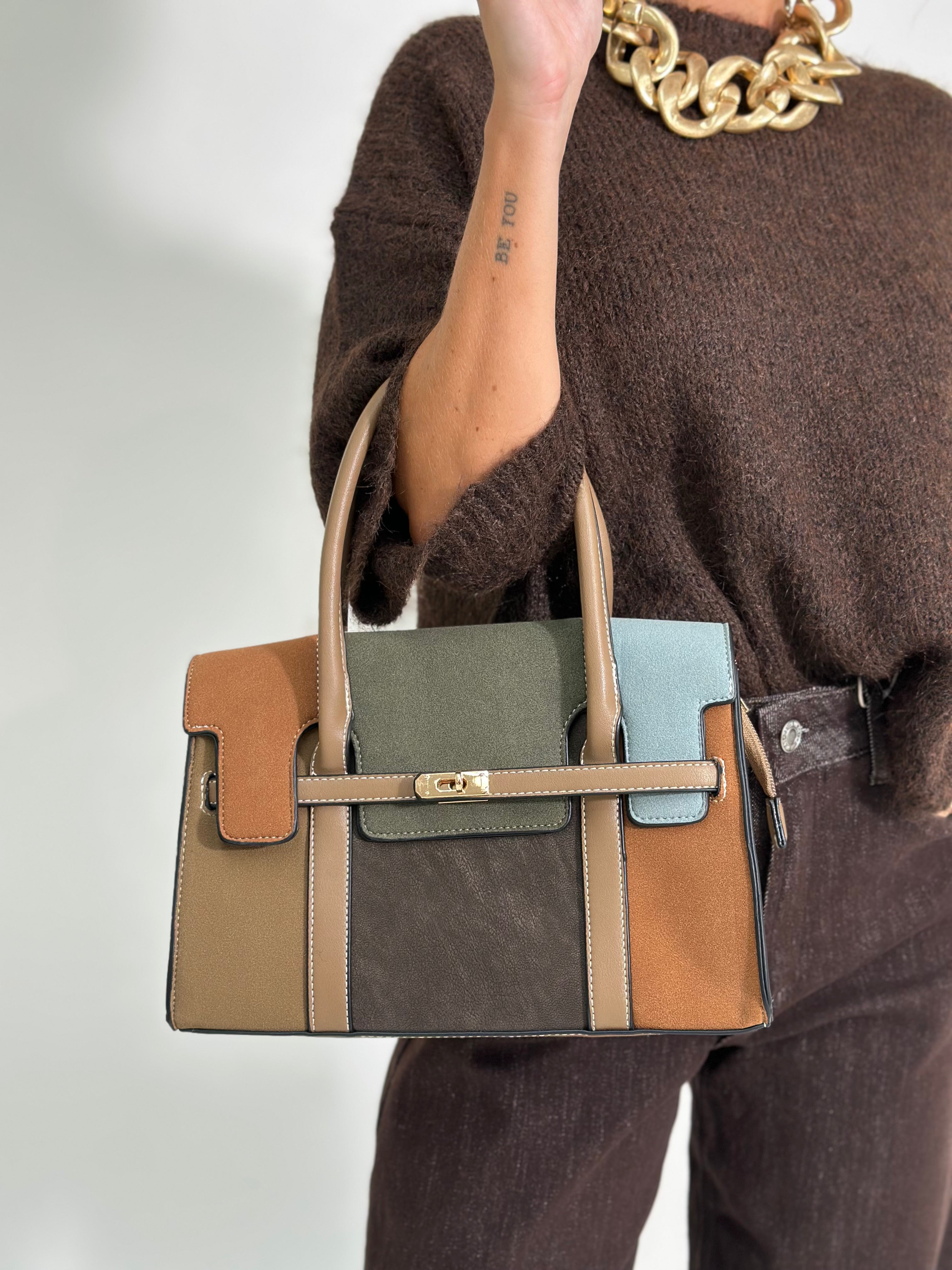 Borsa Patch 8123