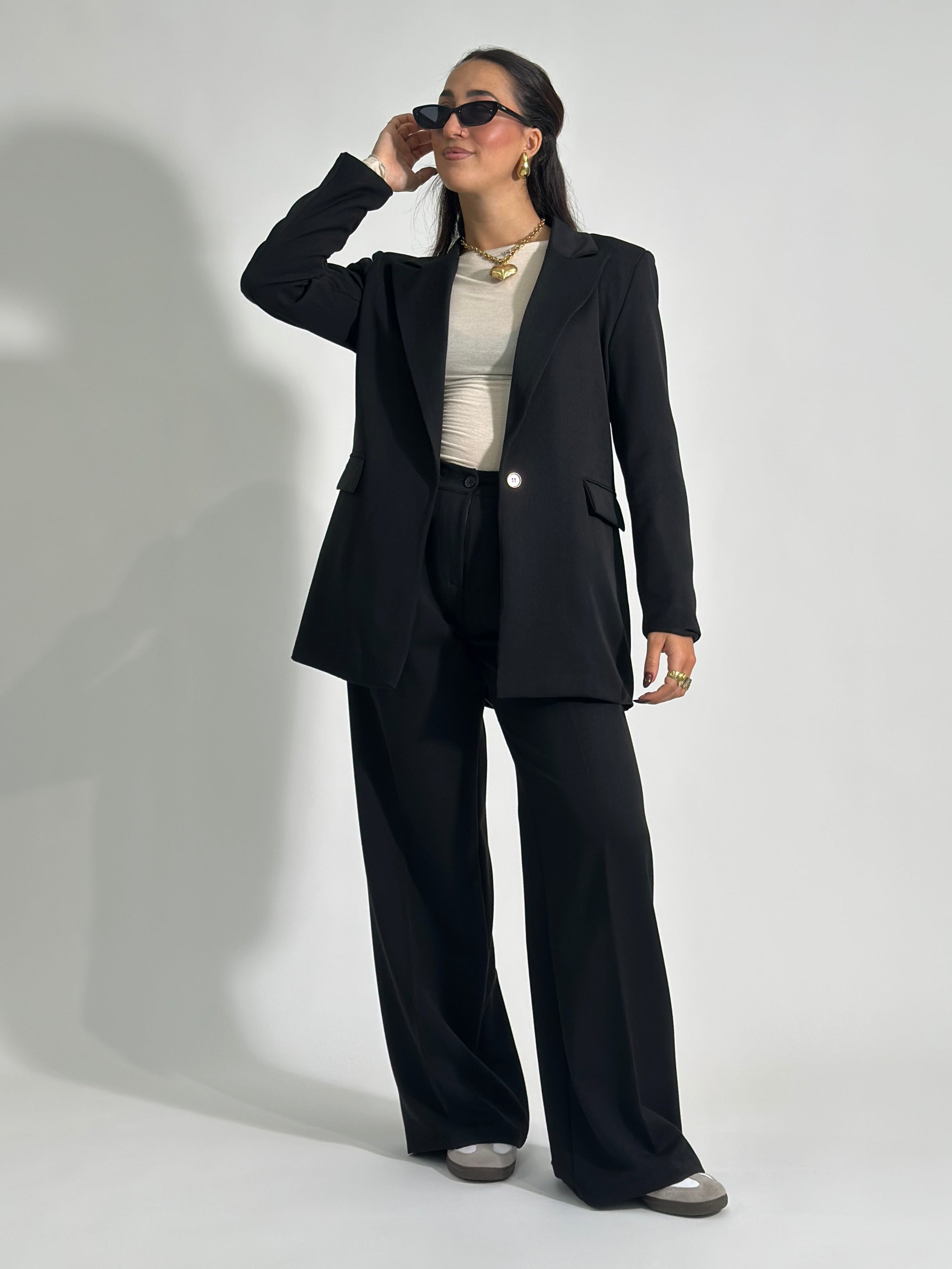 Tailleur 302-305 NERO